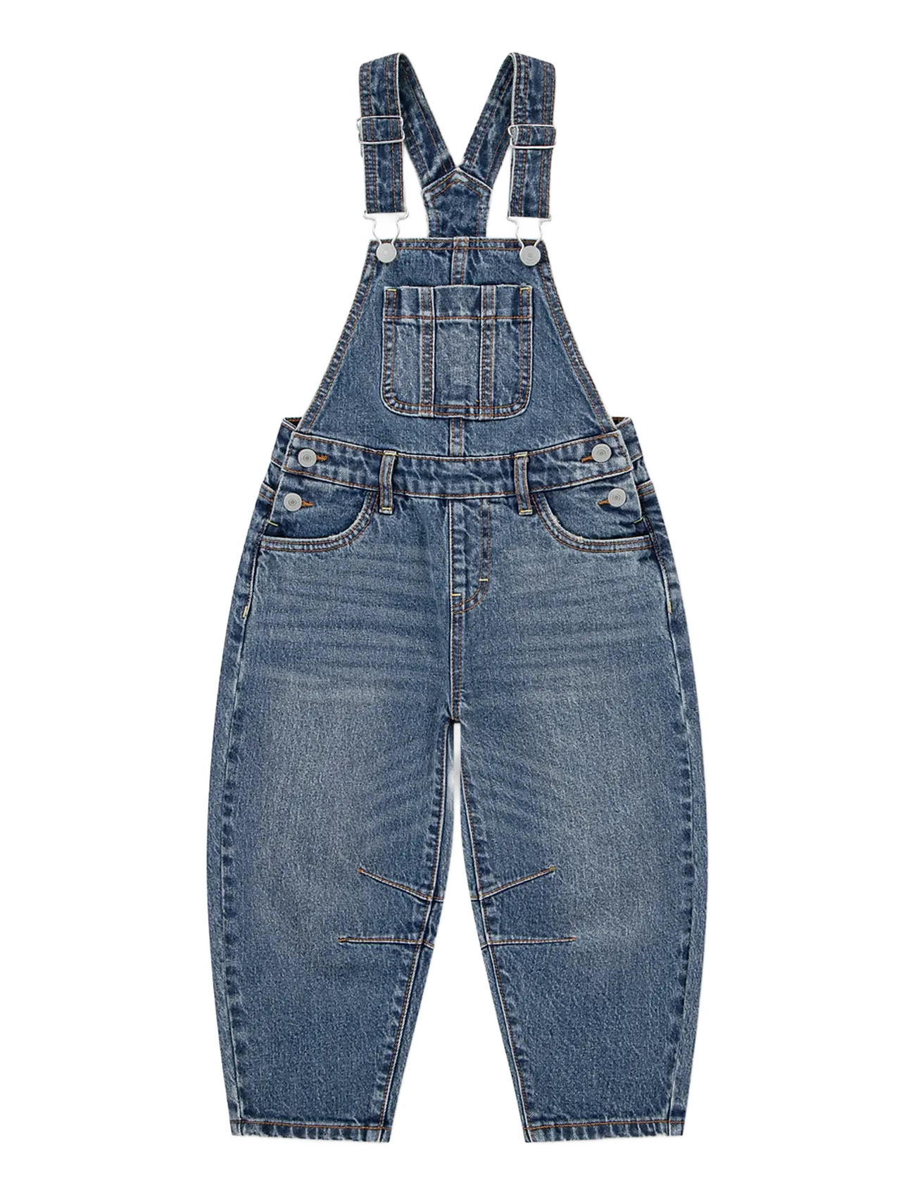 Levi's OA-OVERALLS - Levi's® - SUNDAY MORNING SKY / blue