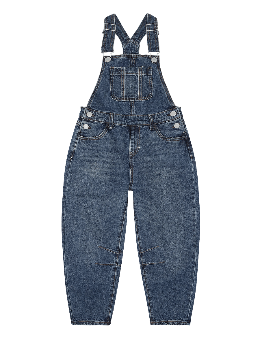 Levi's - OA-OVERALLS - buksedragter - sunday morning sky - 0