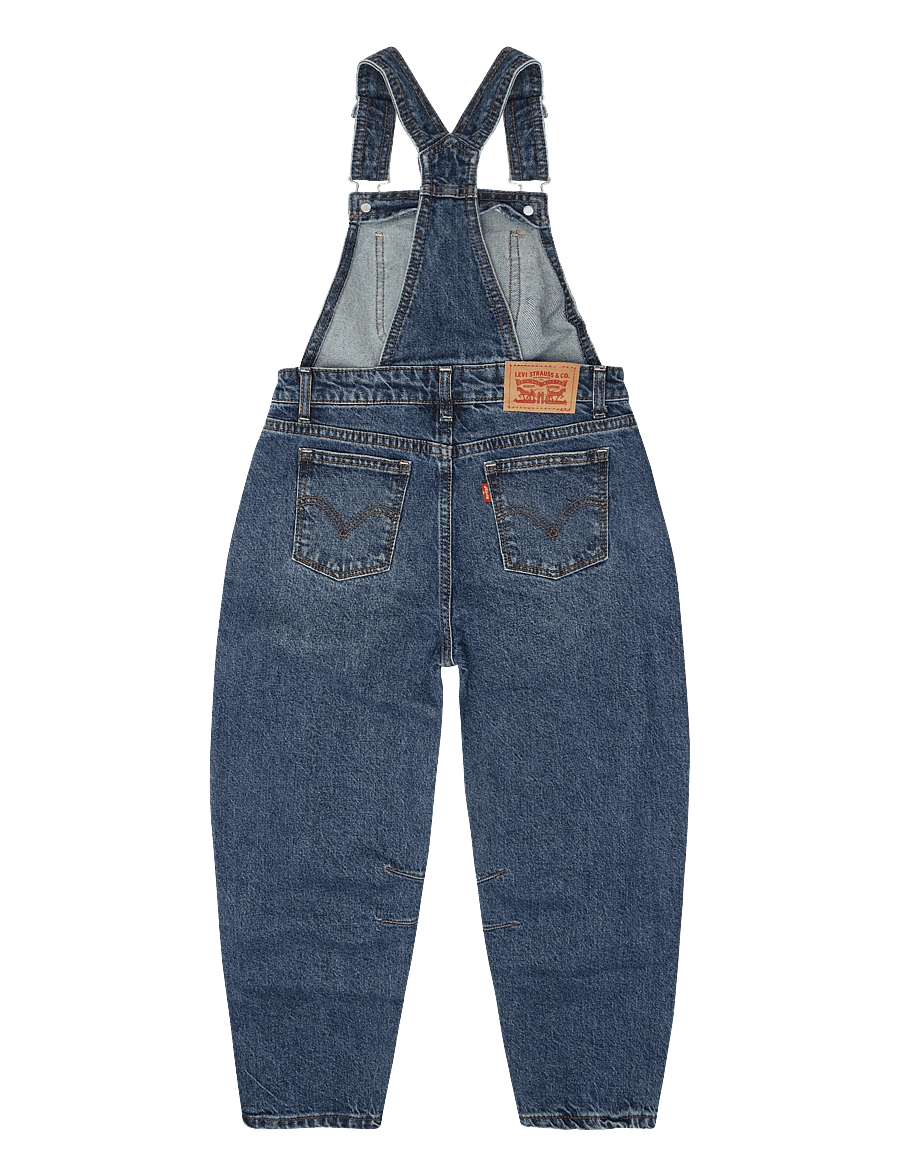 Levi's - OA-OVERALLS - buksedragter - sunday morning sky - 1