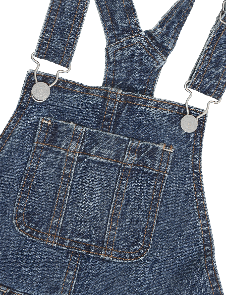 Levi's - OA-OVERALLS - buksedragter - sunday morning sky - 2