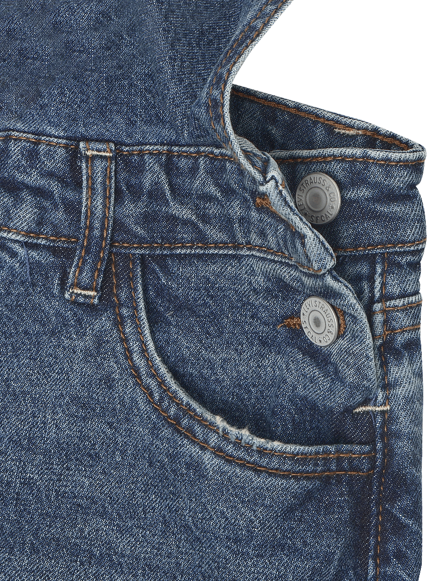Levi's - OA-OVERALLS - buksedragter - sunday morning sky - 3