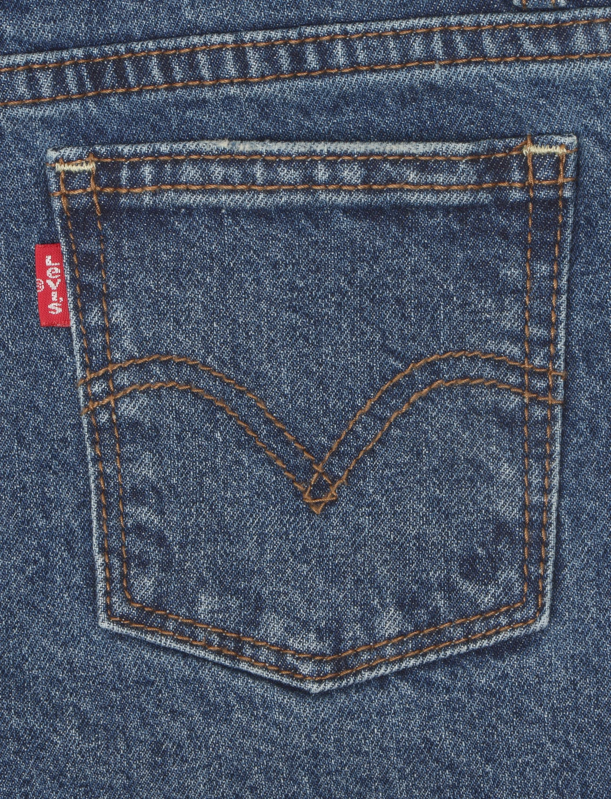 Levi's - OA-OVERALLS - buksedragter - sunday morning sky - 4