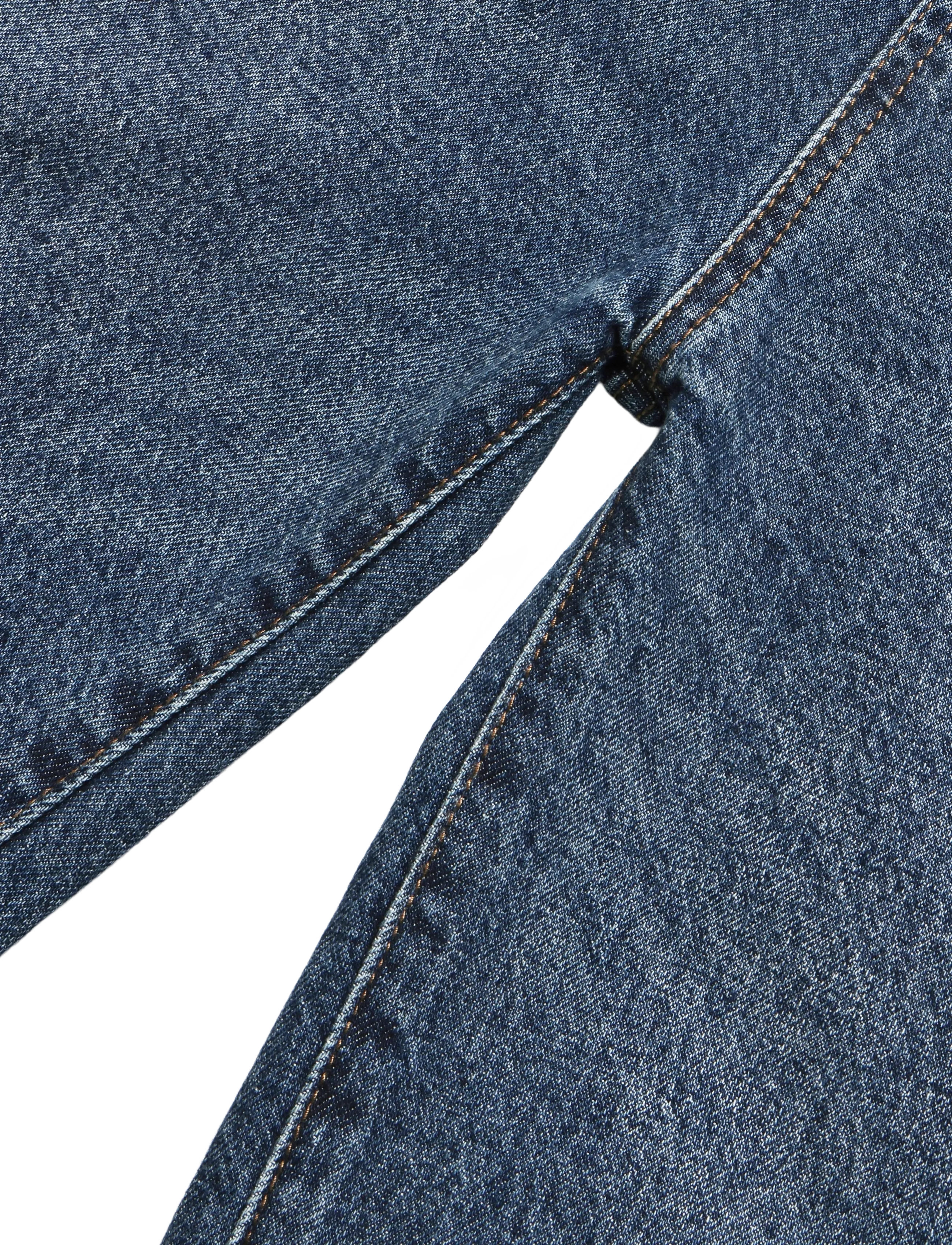 Levi's - OA-OVERALLS - buksedragter - sunday morning sky - 5