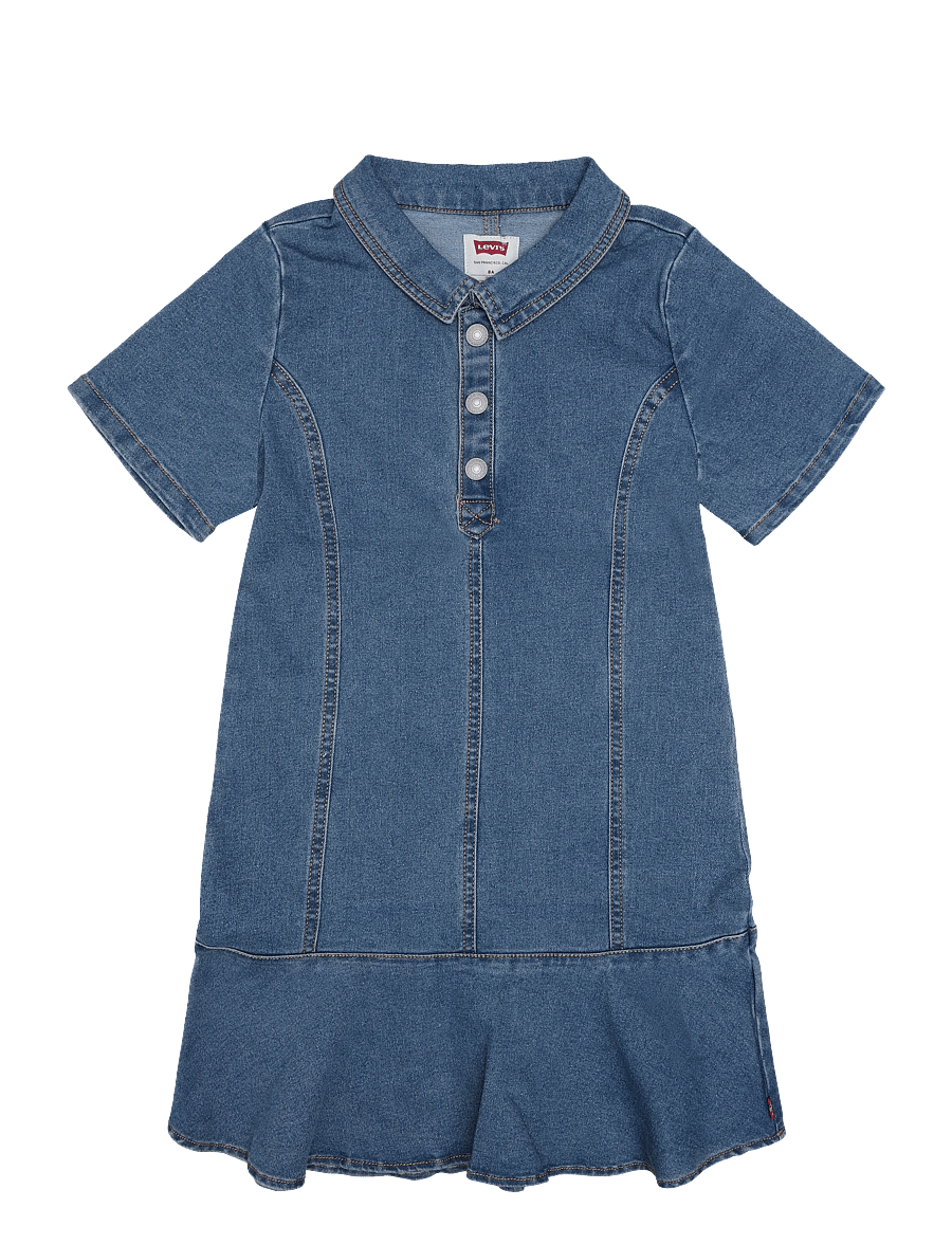 Levi's - DR-DRESS - kortärmade vardagsklänningar - drew me in - 0