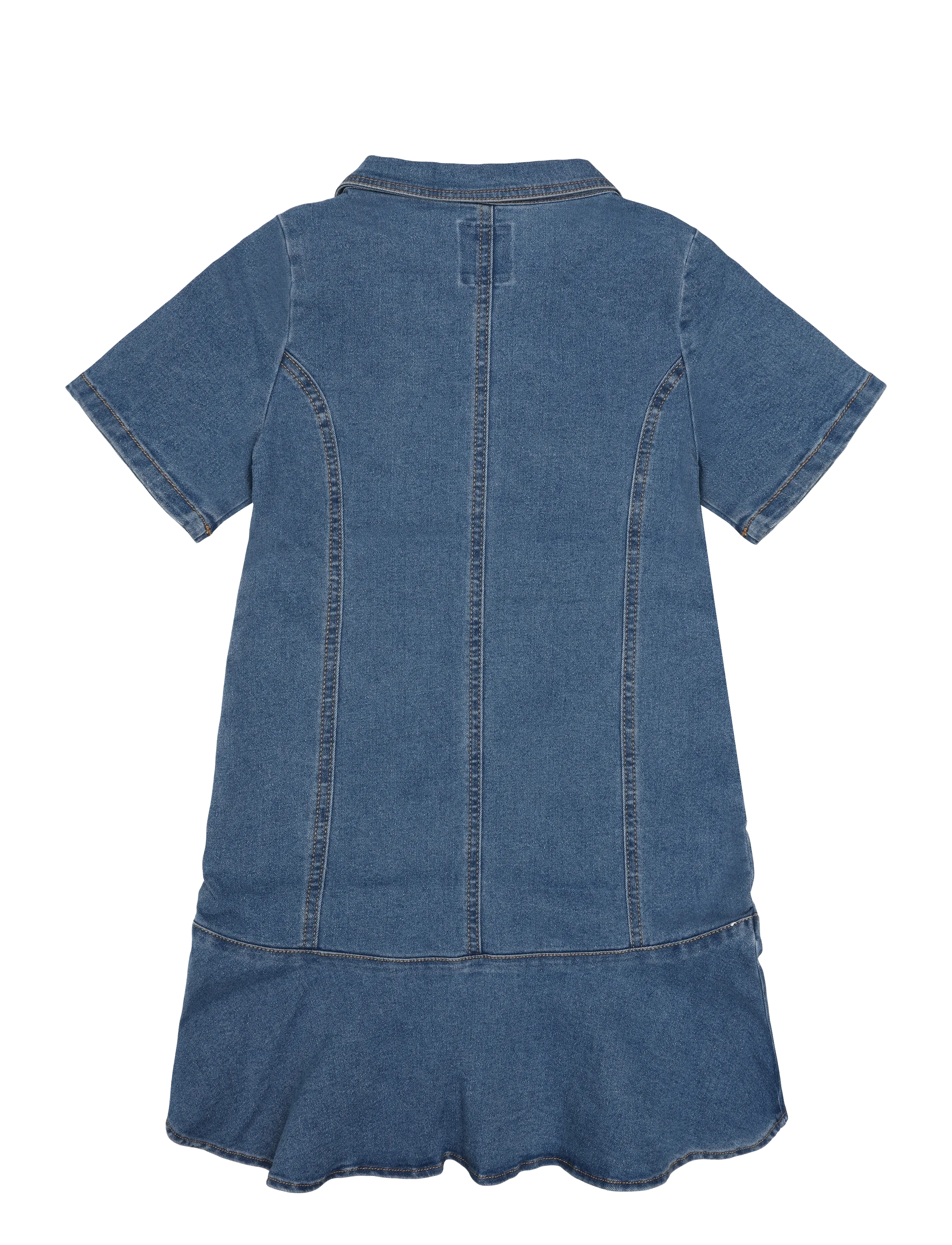 Levi's - DR-DRESS - kortärmade vardagsklänningar - drew me in - 1