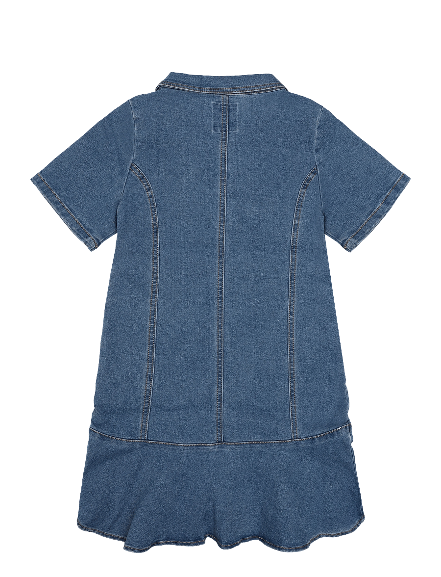 Levi's - DR-DRESS - kortärmade vardagsklänningar - drew me in - 1