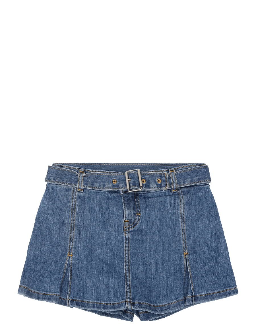 Levi's - VS-WOVEN SKIRT/SCOOTER - püksseelikud - lunch break - 0