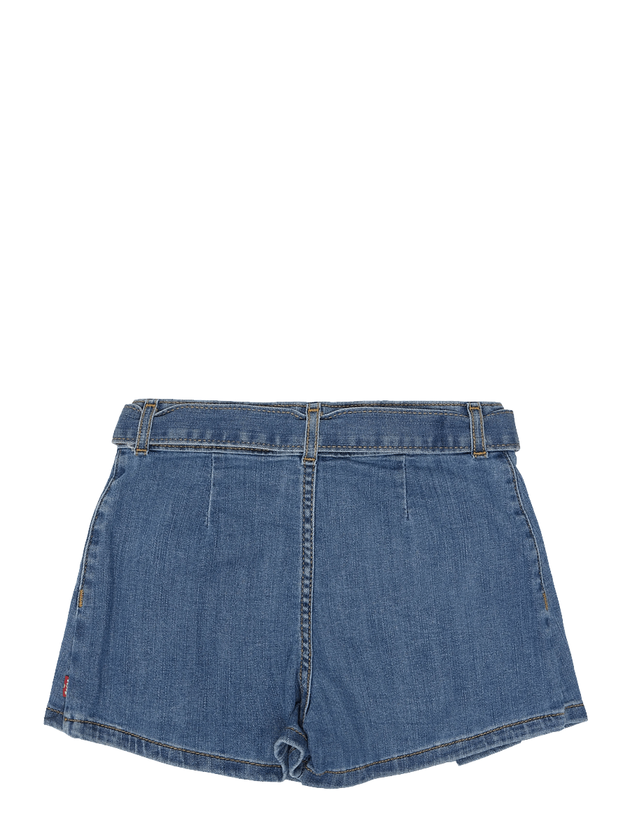 Levi's - VS-WOVEN SKIRT/SCOOTER - püksseelikud - lunch break - 1