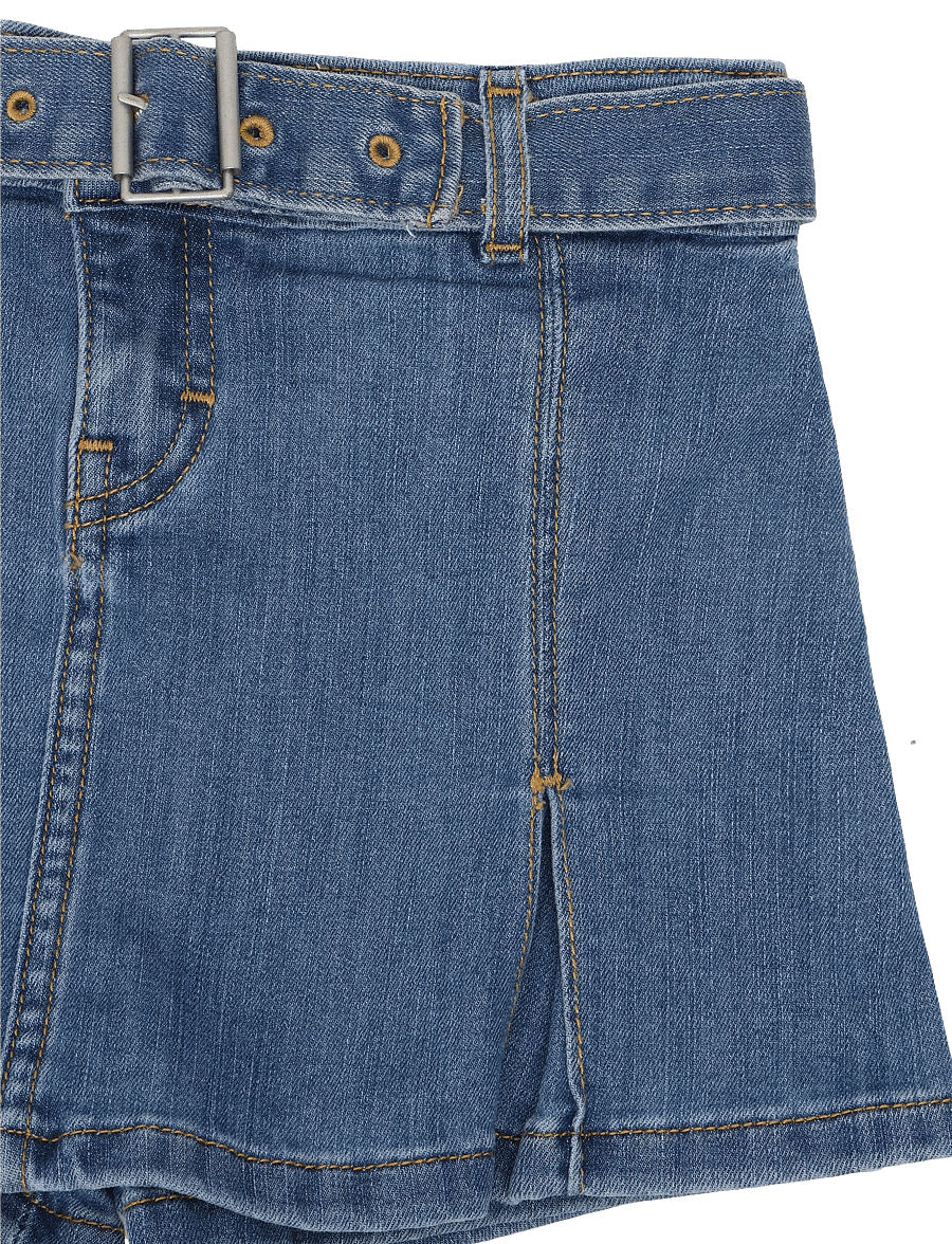 Levi's - VS-WOVEN SKIRT/SCOOTER - püksseelikud - lunch break - 2