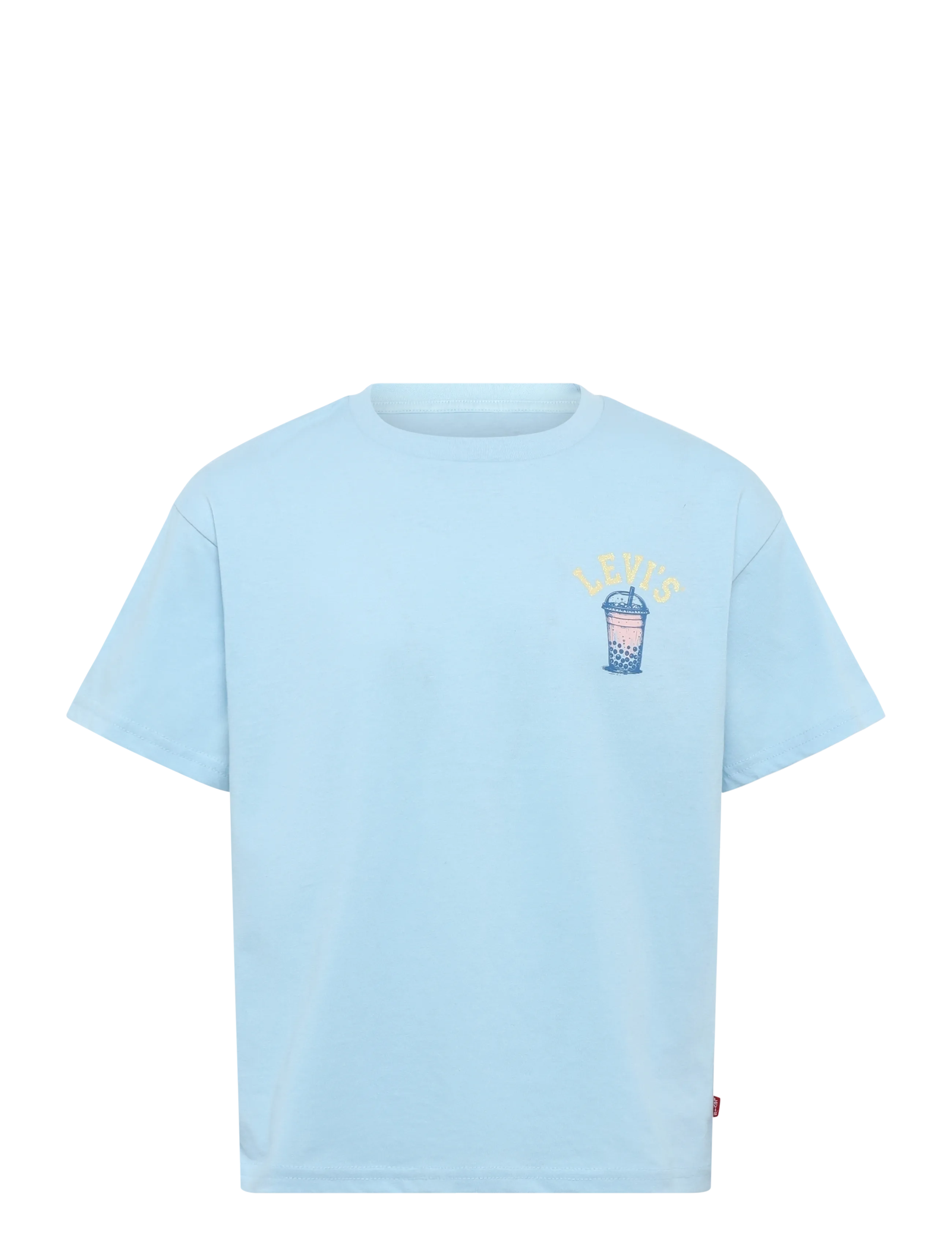 Levi's TE-S/S TEE - Osta suuruse järgi - ANGEL FALLS / blue