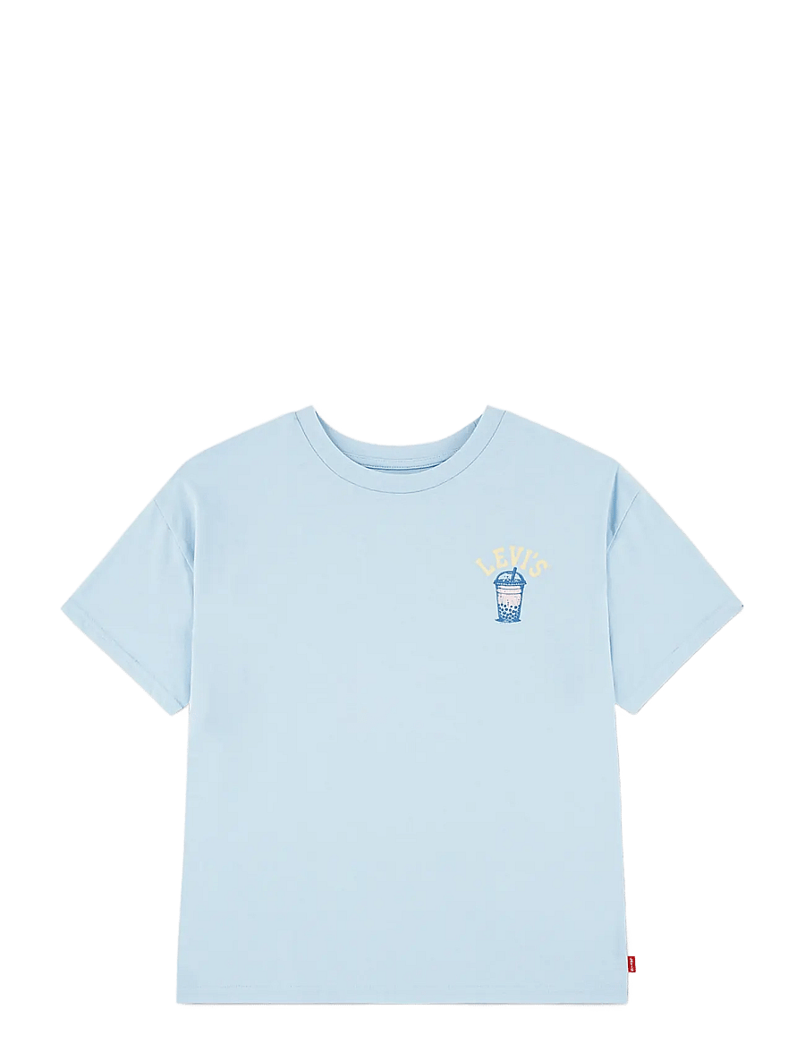Levi's - TE-S/S TEE - kurzärmelige - angel falls - 0