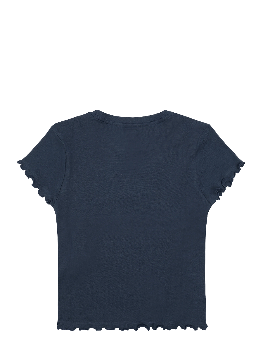 Levi's - KT-S/S KNIT TOP - lühikeste varrukatega t-särgid - big dipper - 1