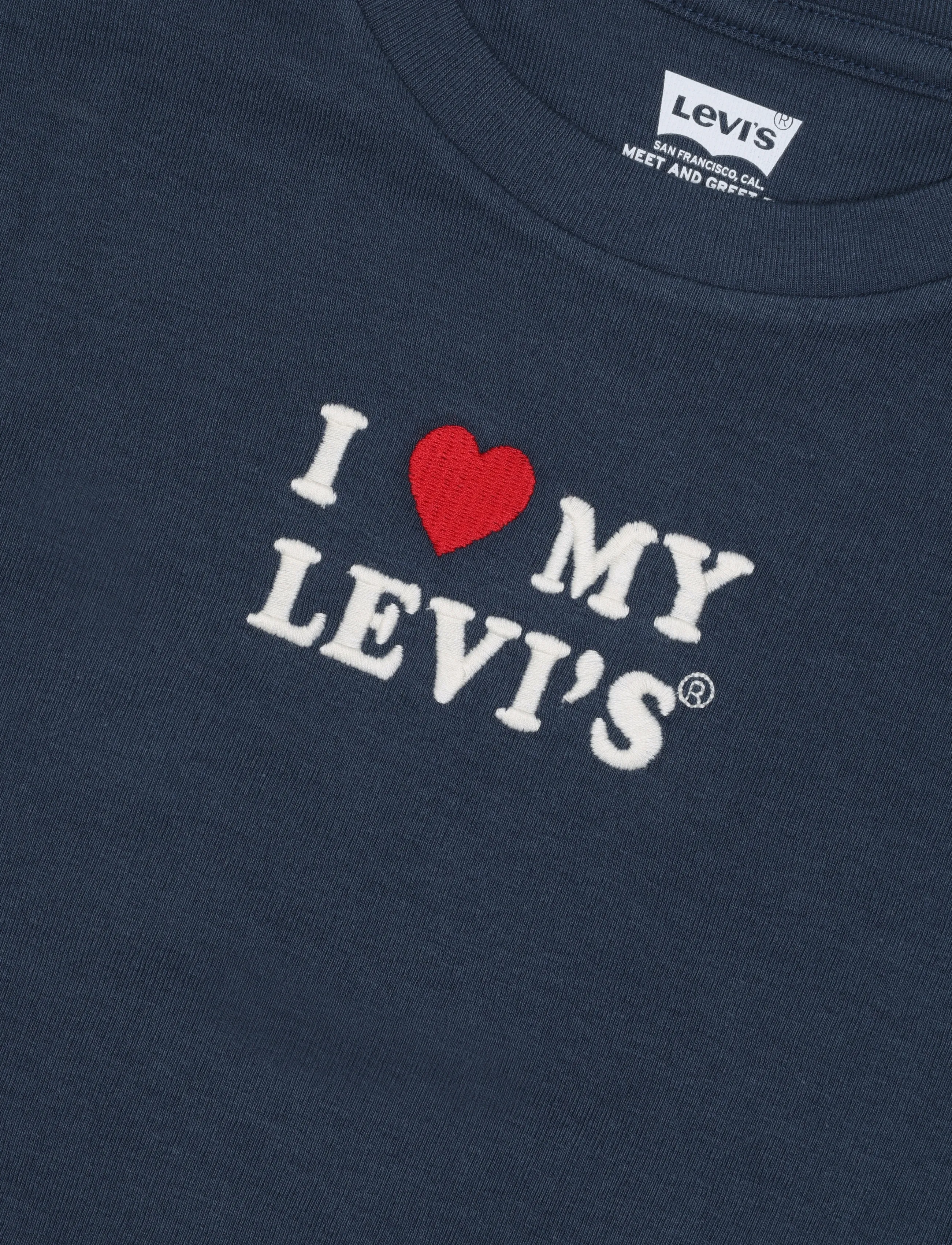 Levi's - KT-S/S KNIT TOP - big dipper - 2