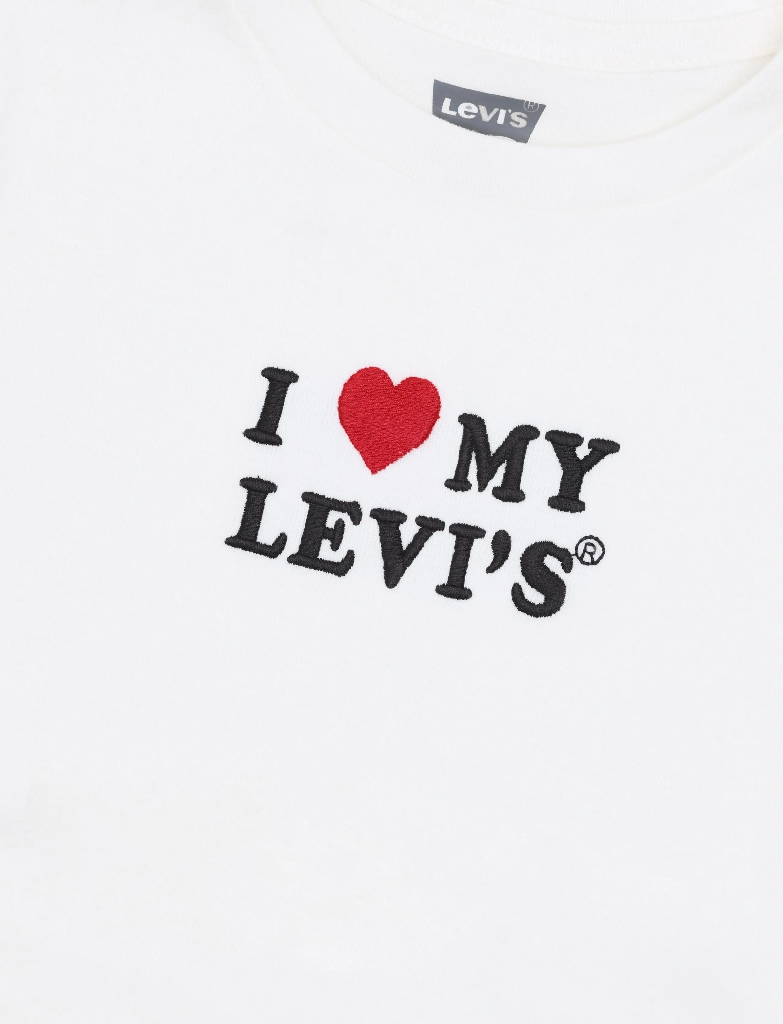 Levi's - KT-S/S KNIT TOP - levi's egret - 2