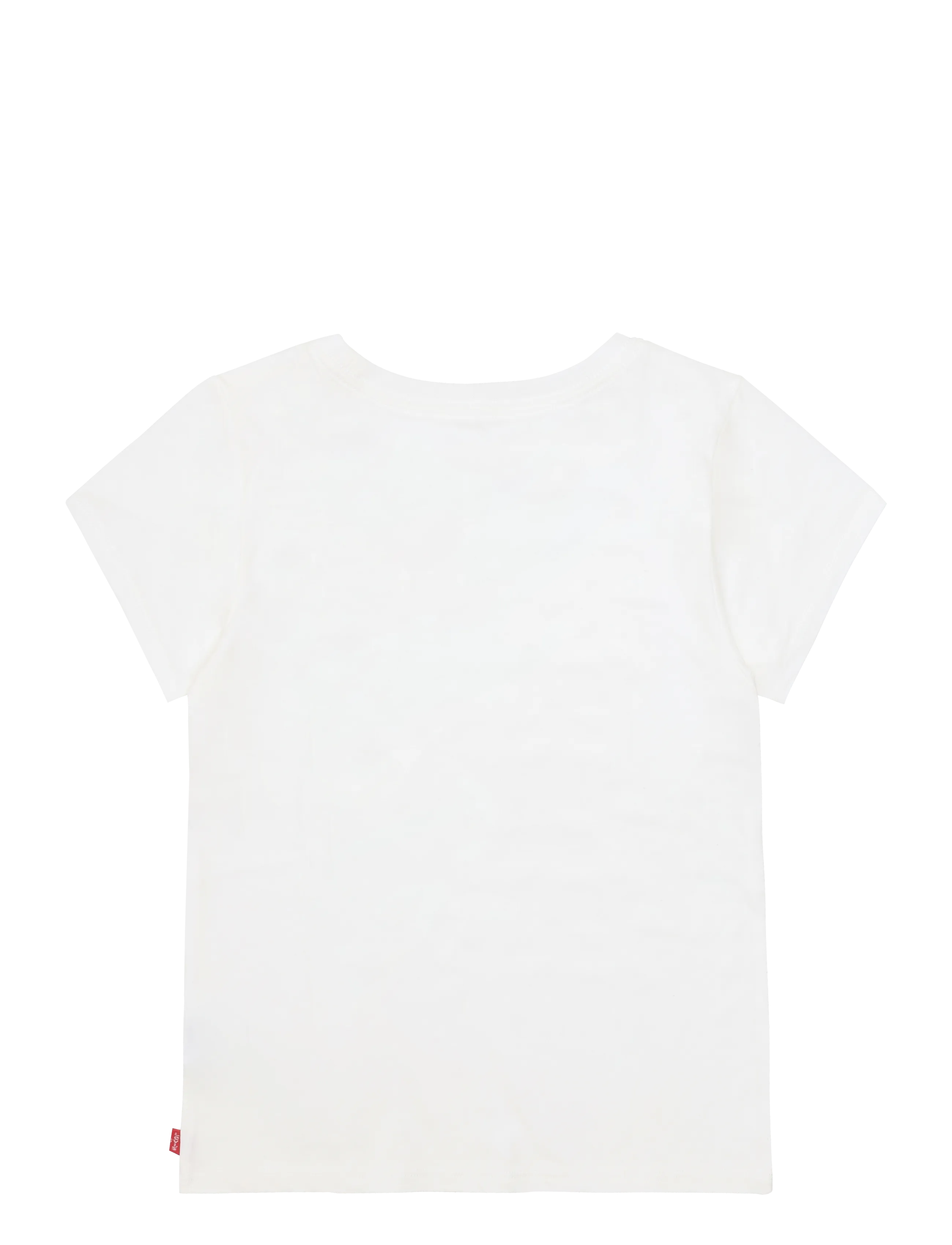 Levi's - TE-S/S TEE - levi's egret - 1