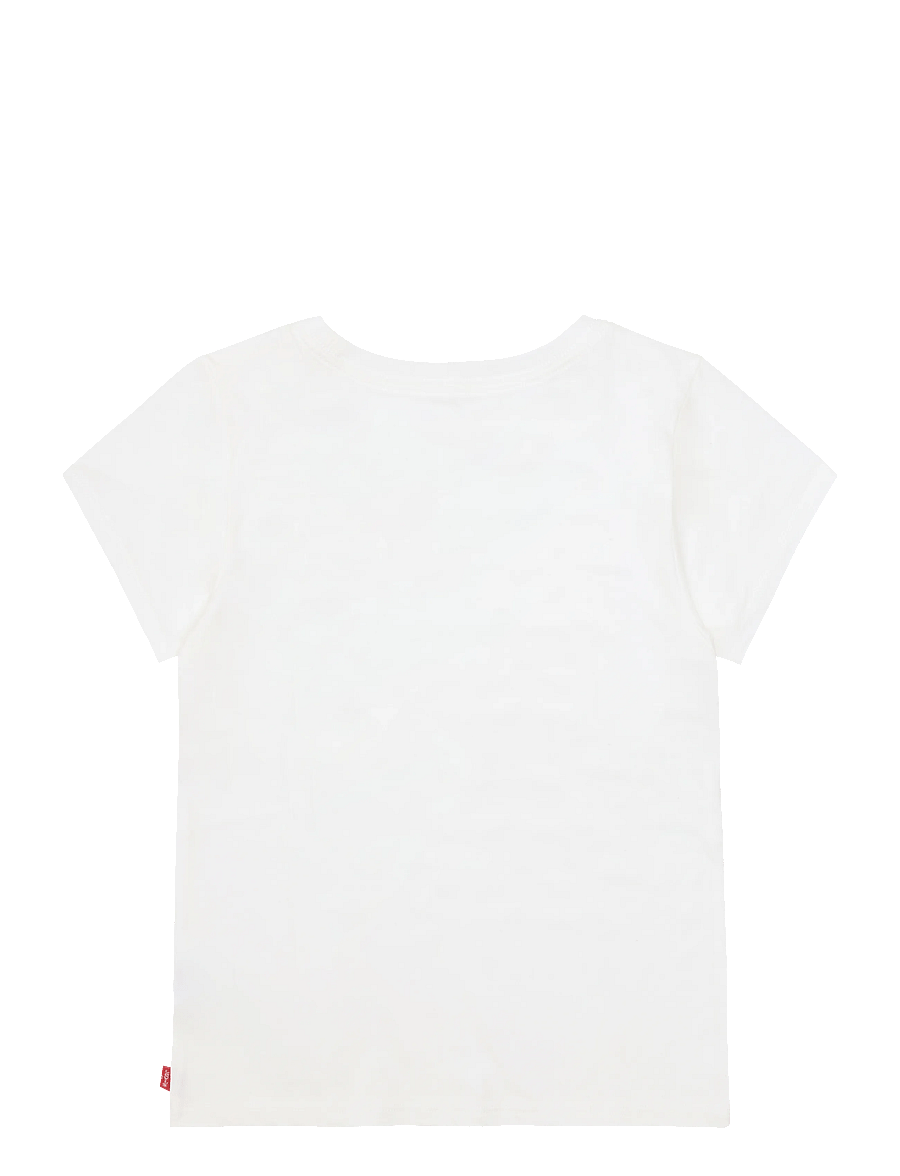 Levi's - TE-S/S TEE - lühikeste varrukatega t-särgid - levi's egret - 1
