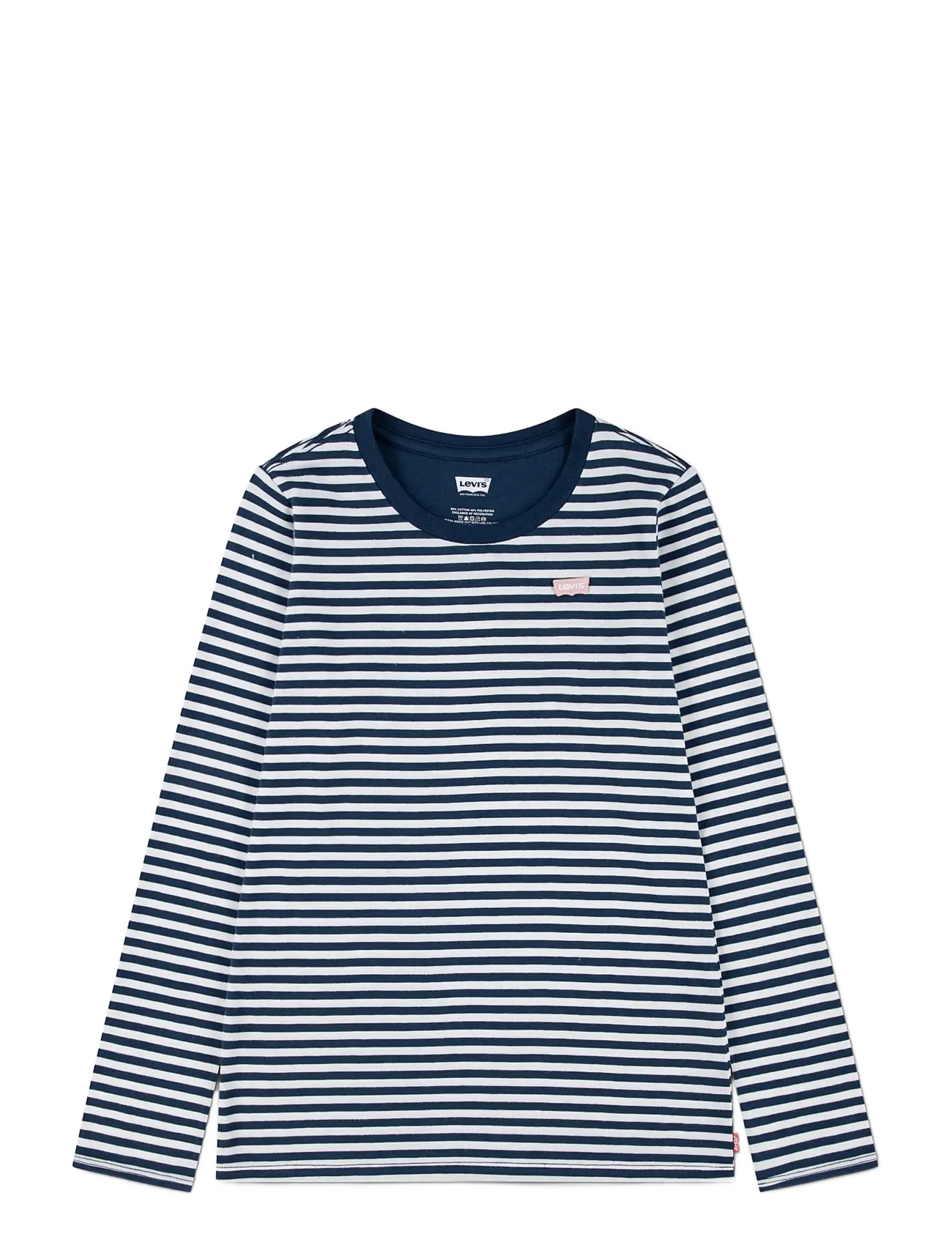 Levi's LS-L/S TEE - T-särgid - BIG DIPPER / navy