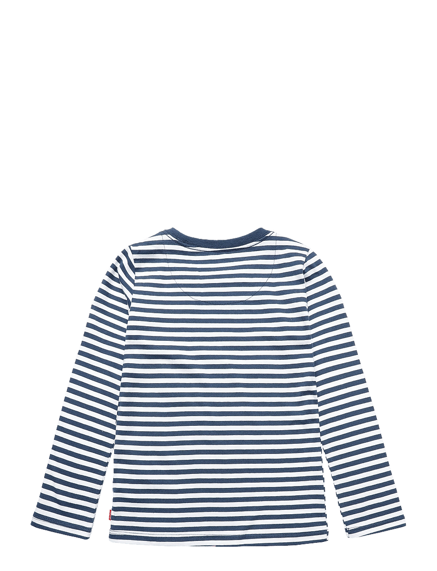 Levi's - LS-L/S TEE - långärmade t-shirts - big dipper - 1