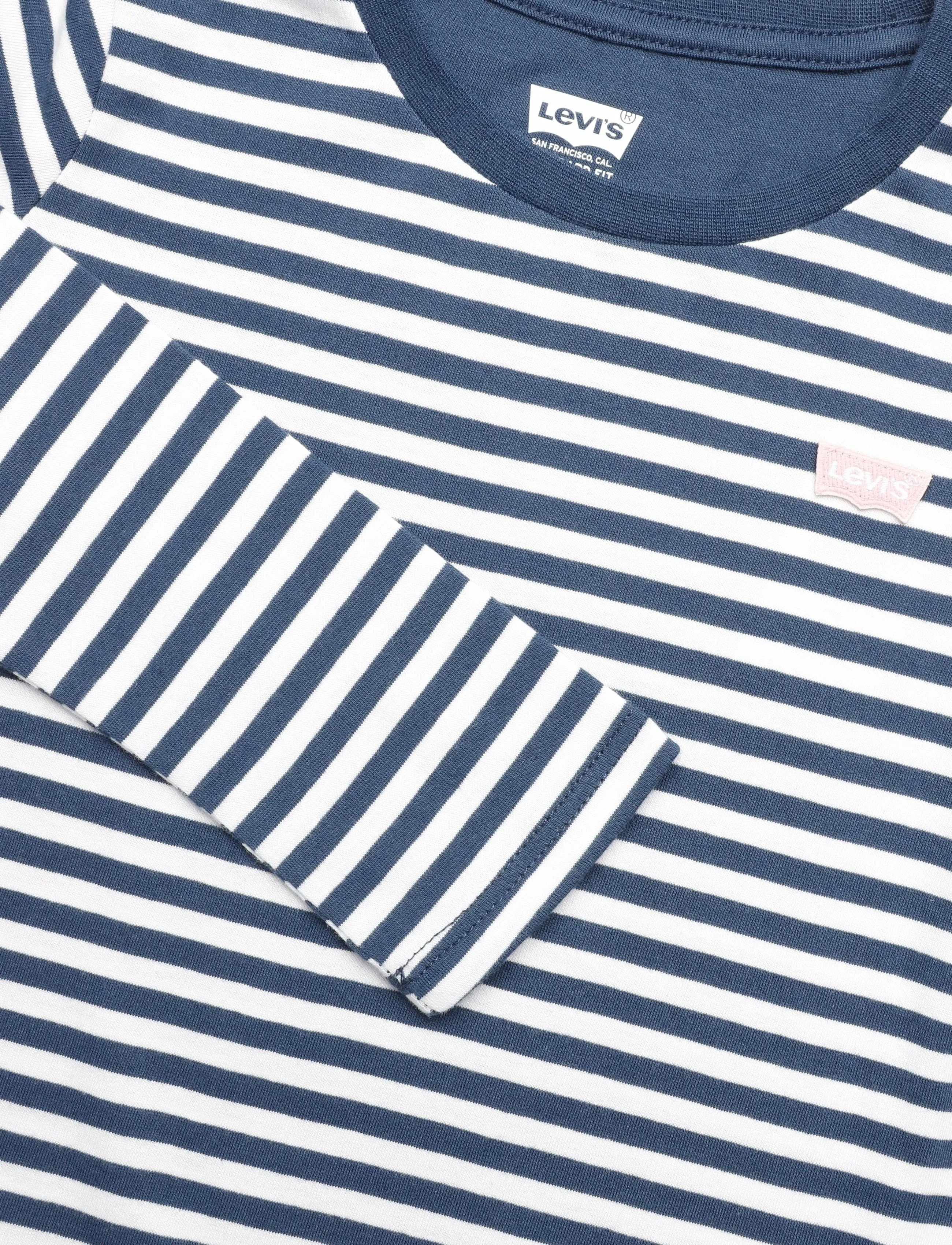 Levi's - LS-L/S TEE - långärmade t-shirts - big dipper - 2