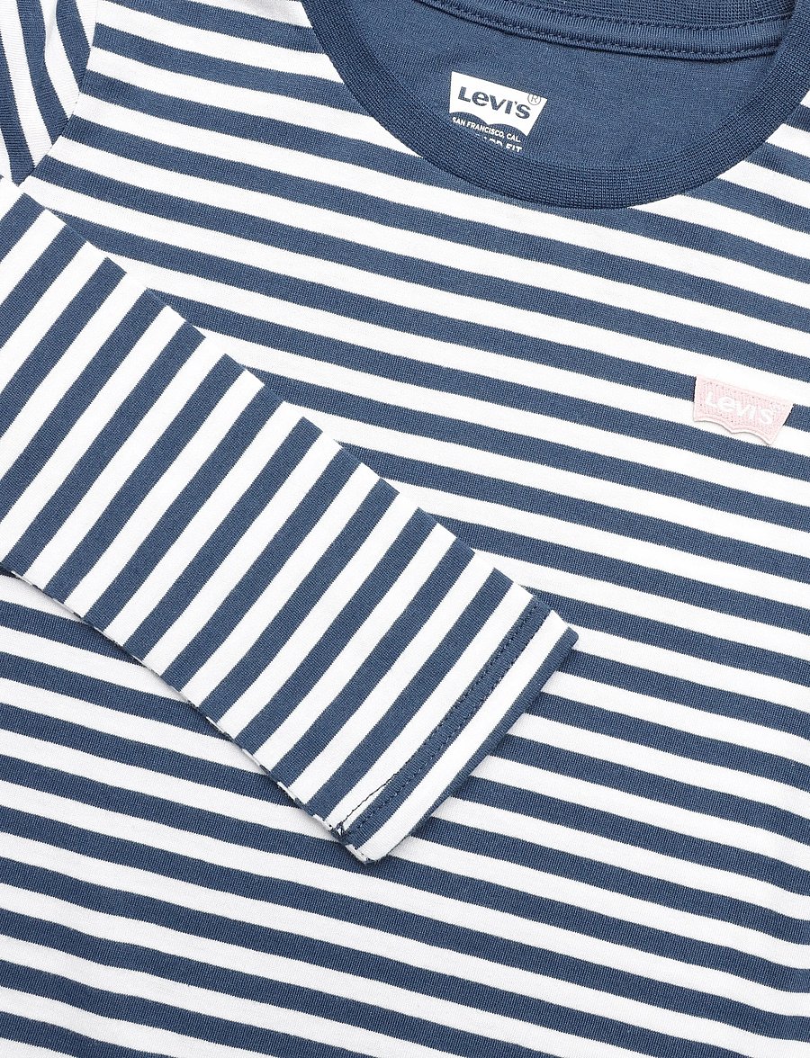 Levi's - LS-L/S TEE - långärmade t-shirts - big dipper - 2