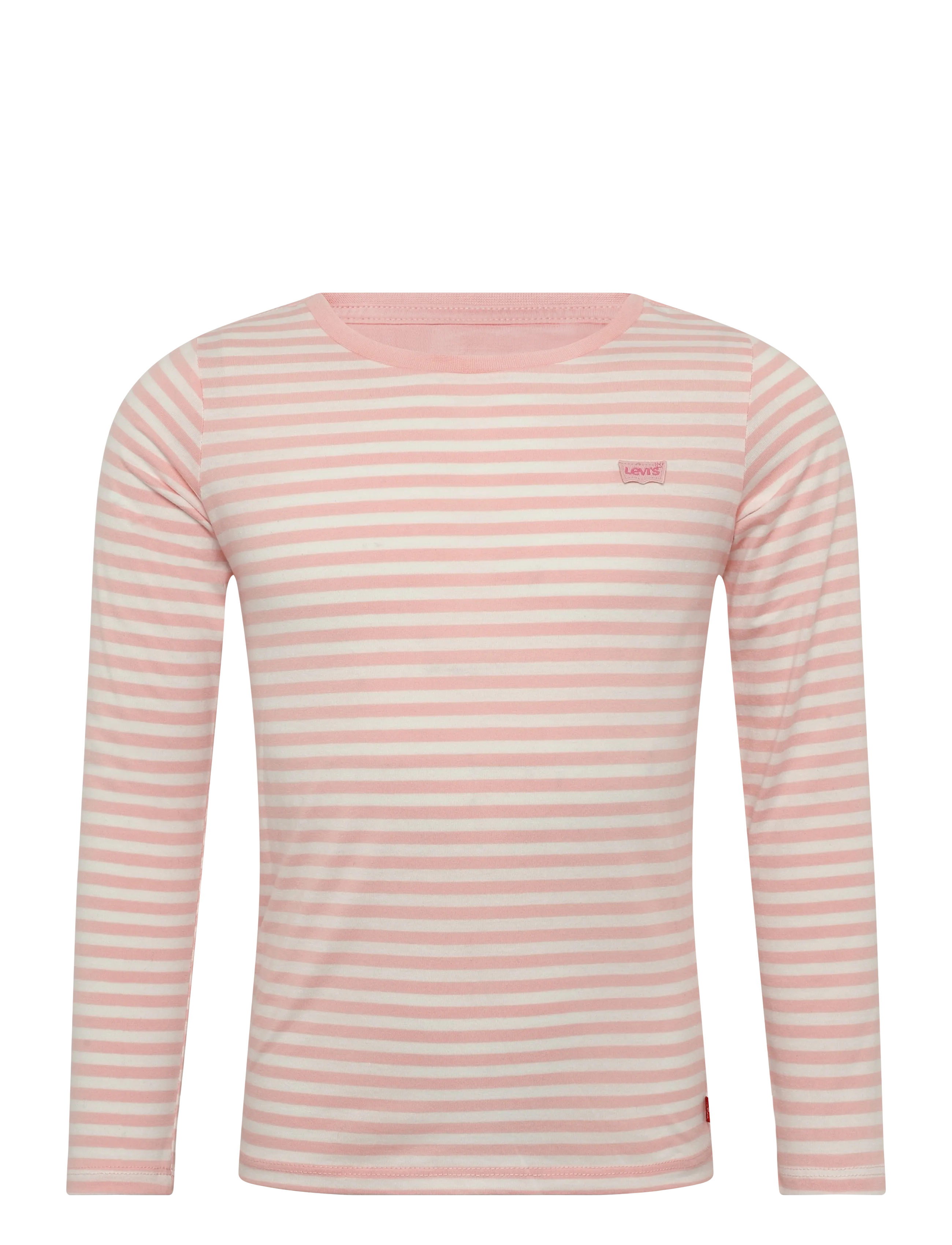 Levi's LS-L/S TEE - Osta suuruse järgi - POWDER PINK / pink/rose