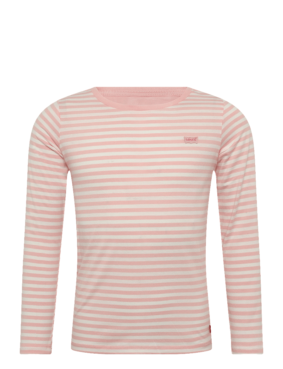 Levi's - LS-L/S TEE - pikkade varrukatega t-särgid - powder pink - 0