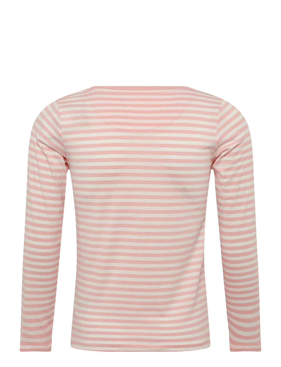 Levi's - LS-L/S TEE - pikkade varrukatega t-särgid - powder pink - 1