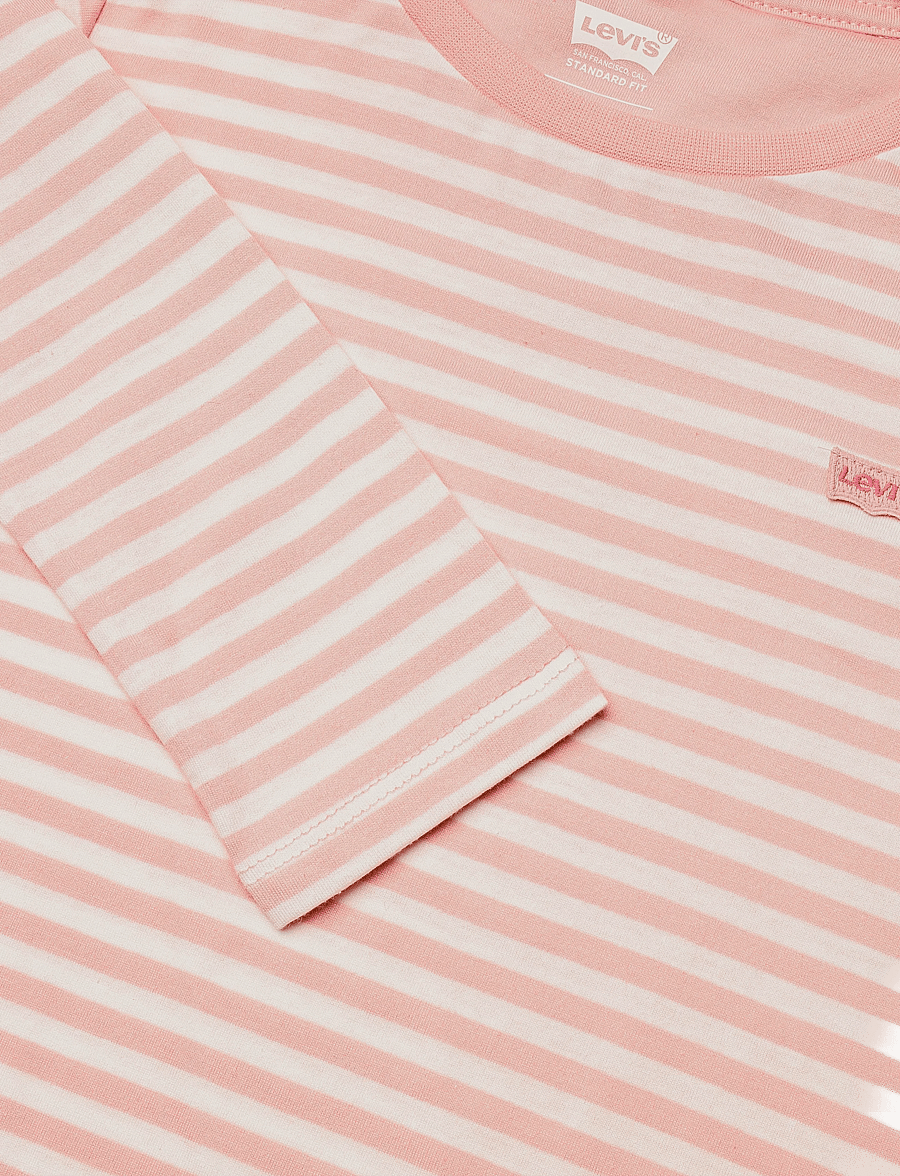 Levi's - LS-L/S TEE - pikkade varrukatega t-särgid - powder pink - 2