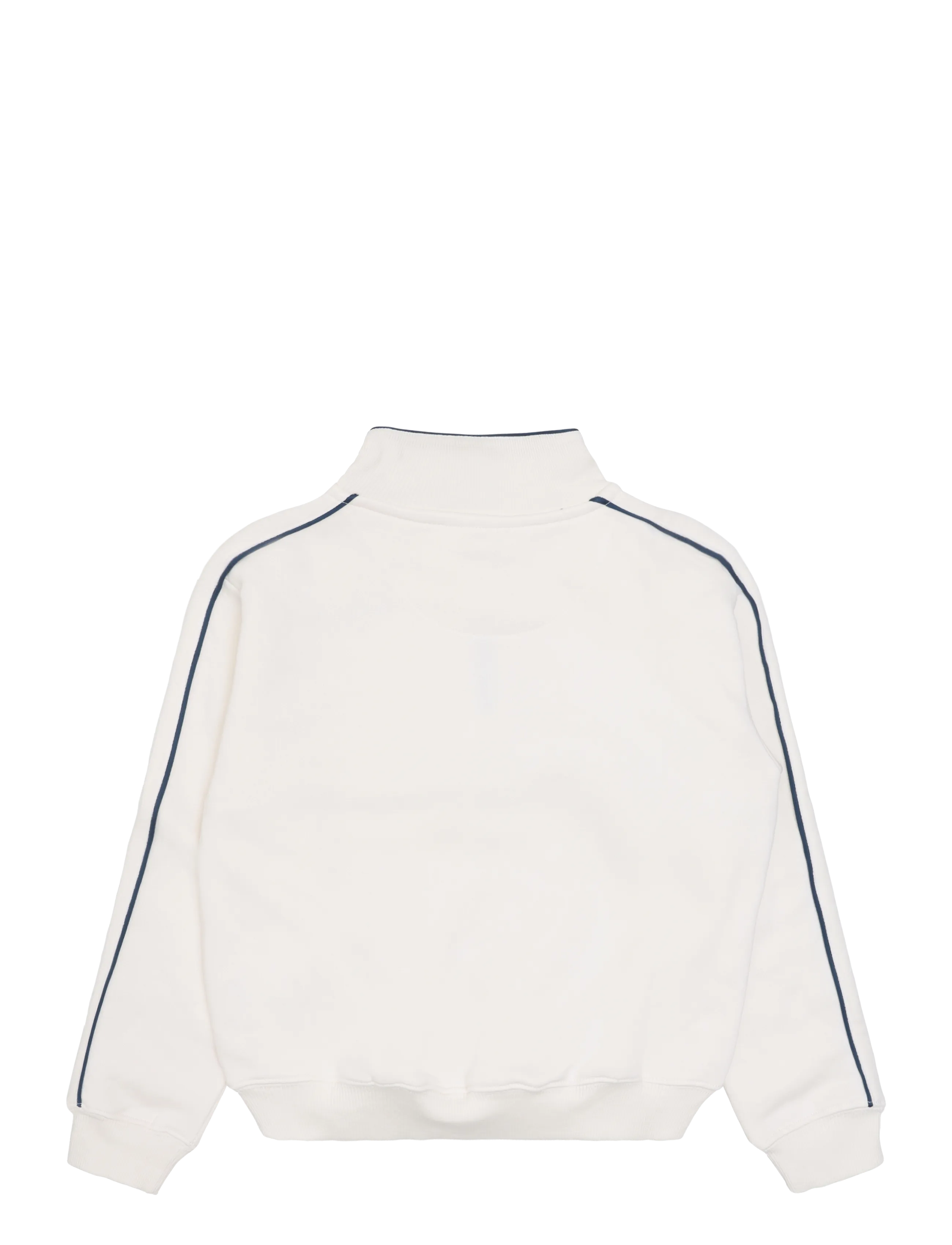 Levi's - HZ-1/2 ZIP TOP - sweatshirts - levi's egret - 1