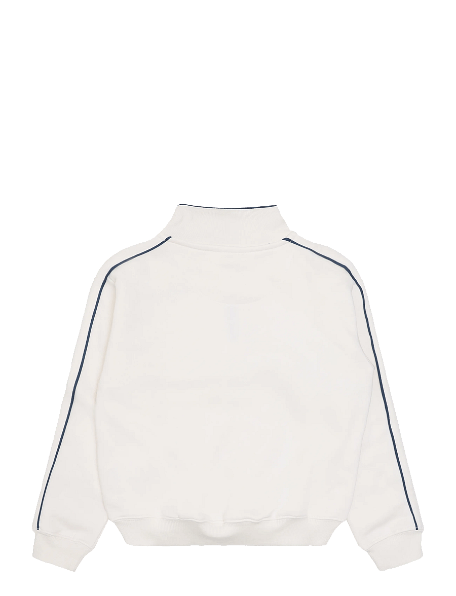Levi's - HZ-1/2 ZIP TOP - sweatshirts - levi's egret - 1