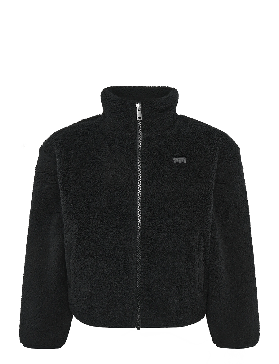 Levi's - LO-LIGHT WEIGHT OUTERWEAR - fleecejakker - levis anthracite - 0