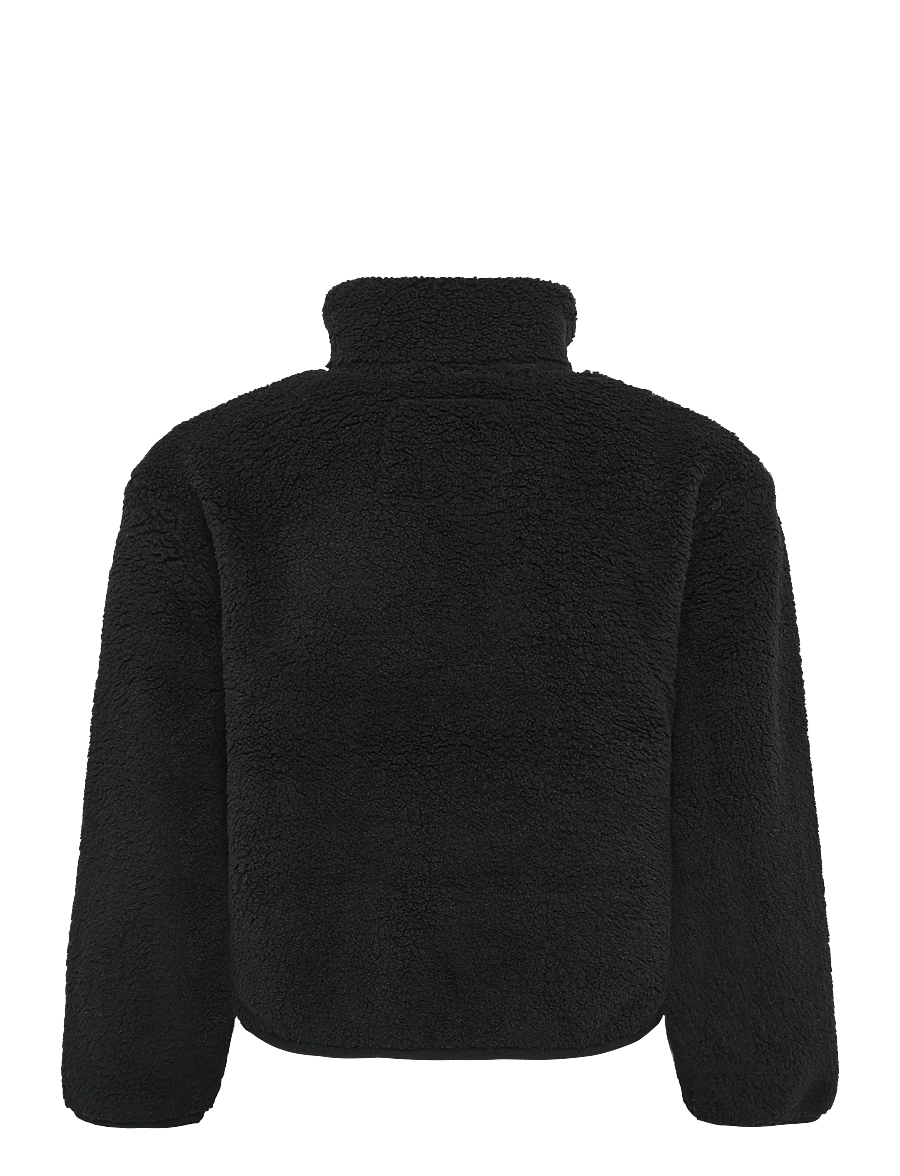 Levi's - LO-LIGHT WEIGHT OUTERWEAR - fleecejakker - levis anthracite - 1