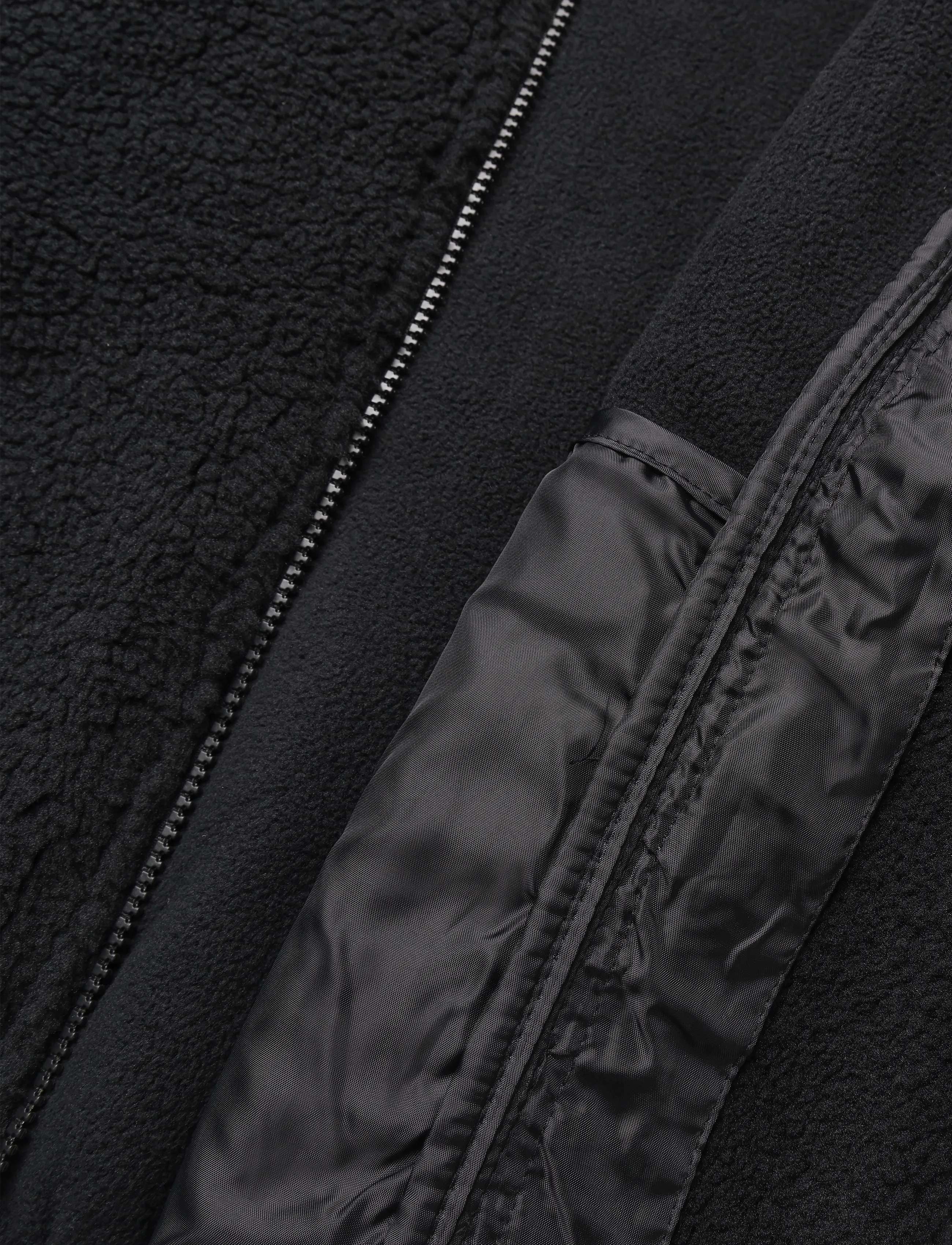 Levi's - LO-LIGHT WEIGHT OUTERWEAR - fleecejakker - levis anthracite - 4