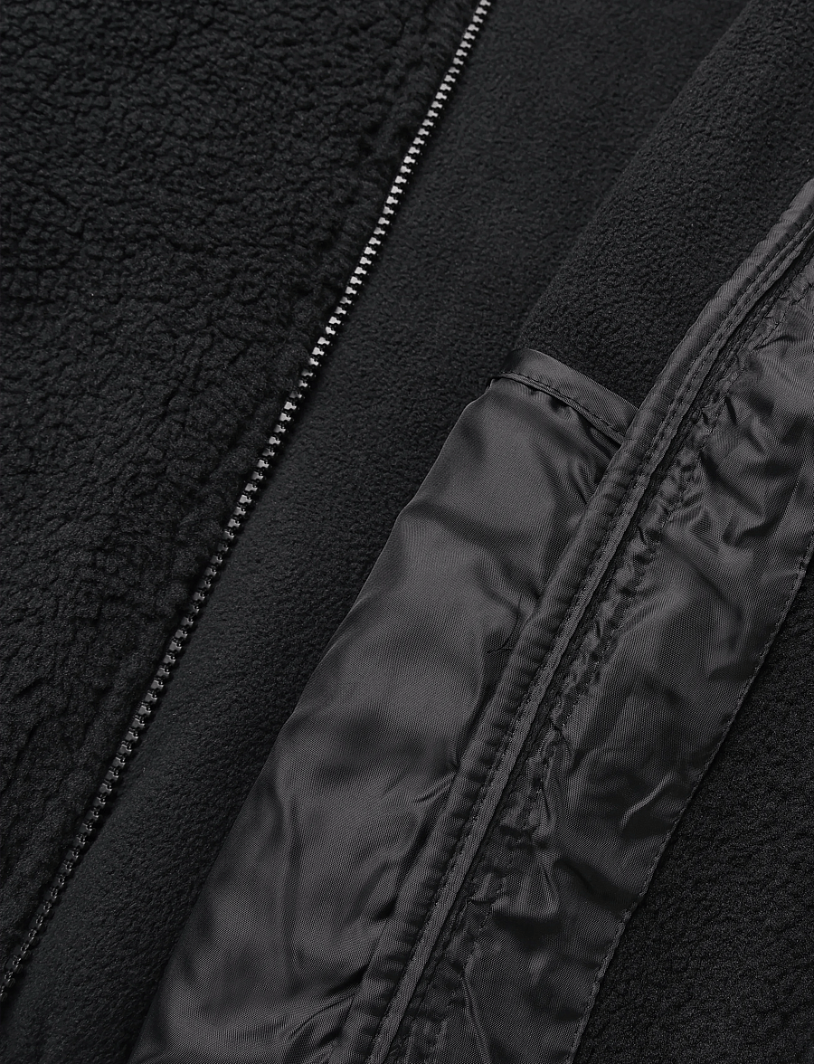 Levi's - LO-LIGHT WEIGHT OUTERWEAR - fleecejakker - levis anthracite - 4