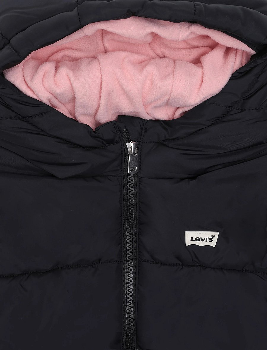 Levi's - HO-HEAVY WEIGHT OUTERWEAR - tepitud joped - levis anthracite - 2