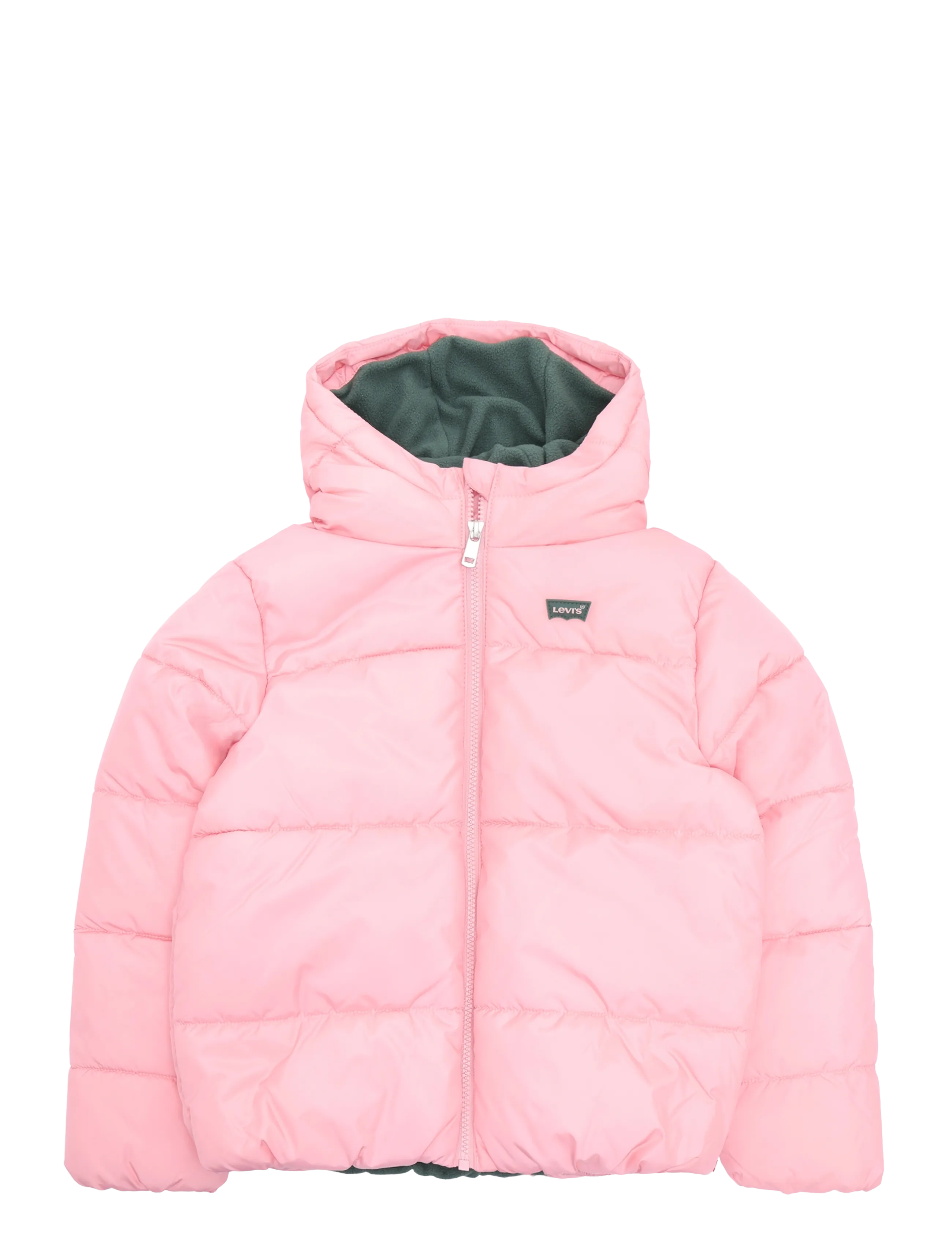 Levi's HO-HEAVY WEIGHT OUTERWEAR - Winterjacke - POWDER PINK / pink/rose