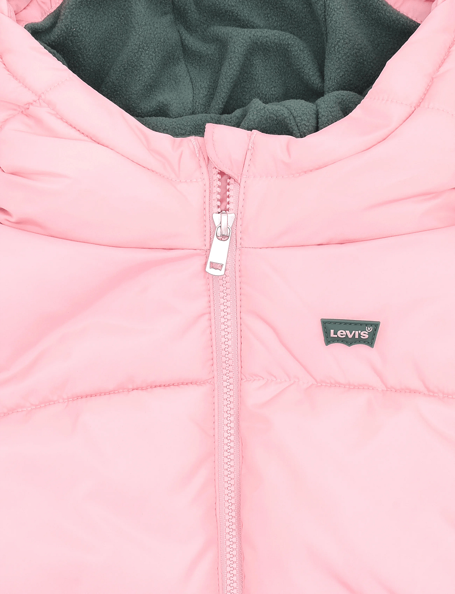 Levi's - HO-HEAVY WEIGHT OUTERWEAR - tepitud joped - powder pink - 2