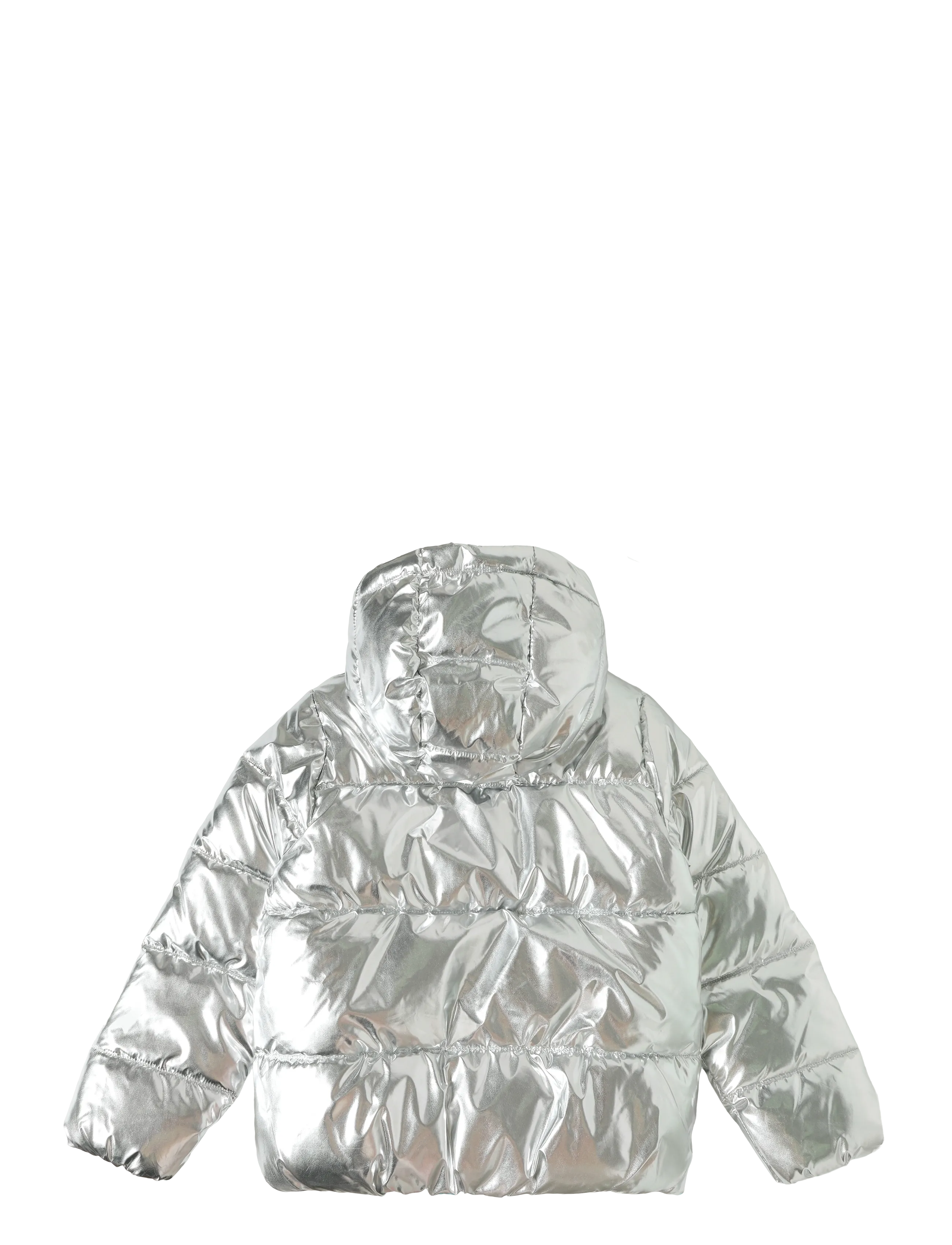Levi's - HO-HEAVY WEIGHT OUTERWEAR - quiltede jakker - silver metallic - 1