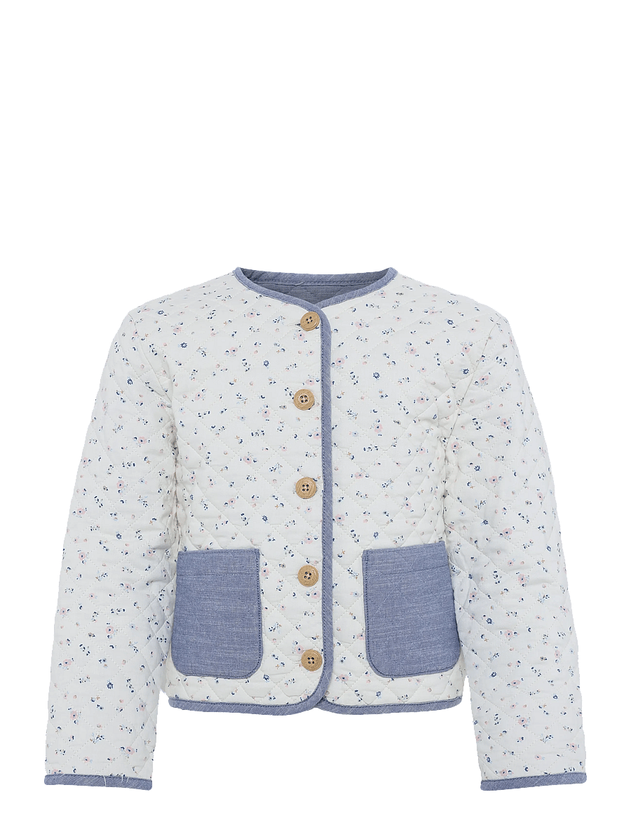 Levi's - LO-LIGHT WEIGHT OUTERWEAR - quiltede jakker - levi's egret - 0
