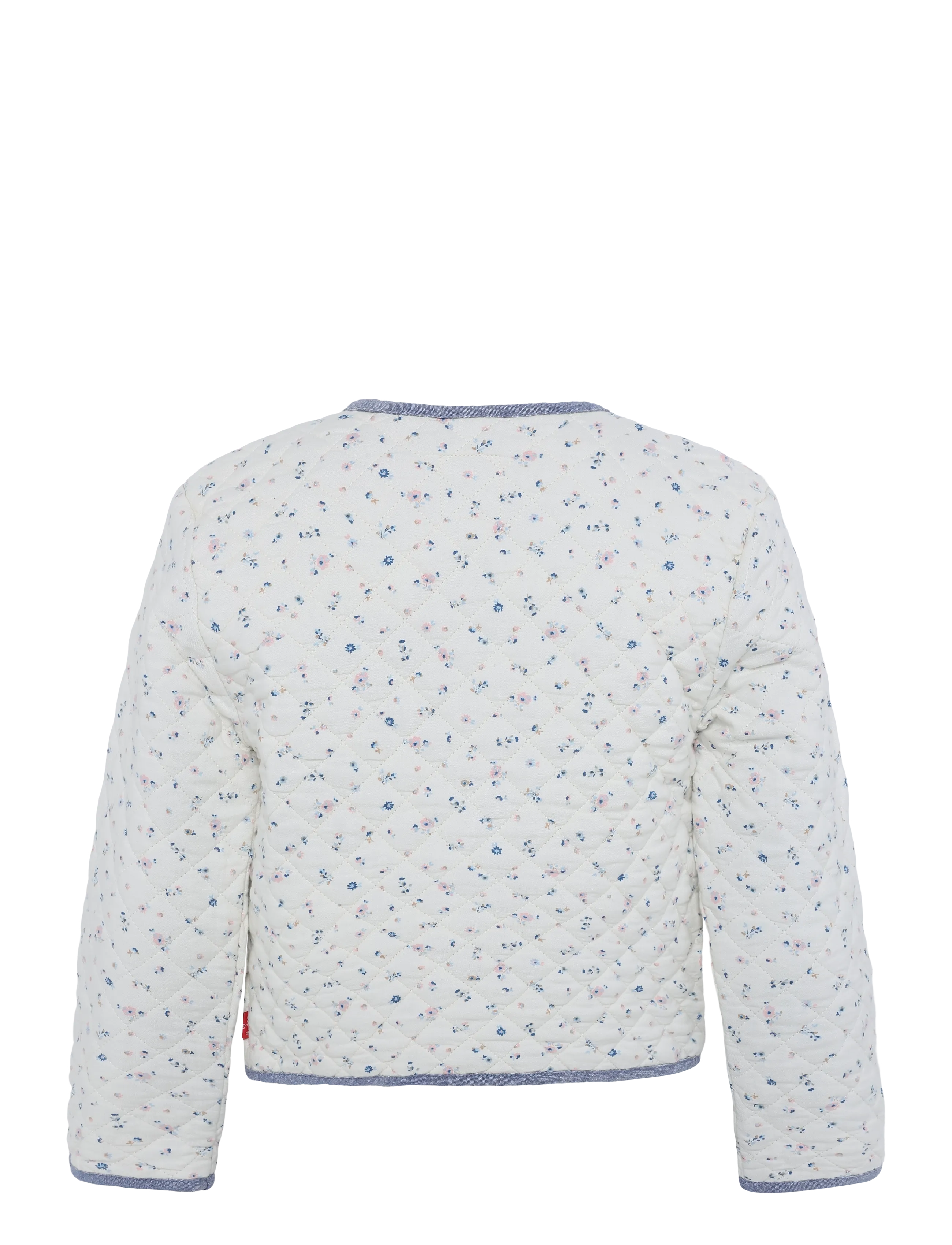 Levi's - LO-LIGHT WEIGHT OUTERWEAR - quiltede jakker - levi's egret - 1
