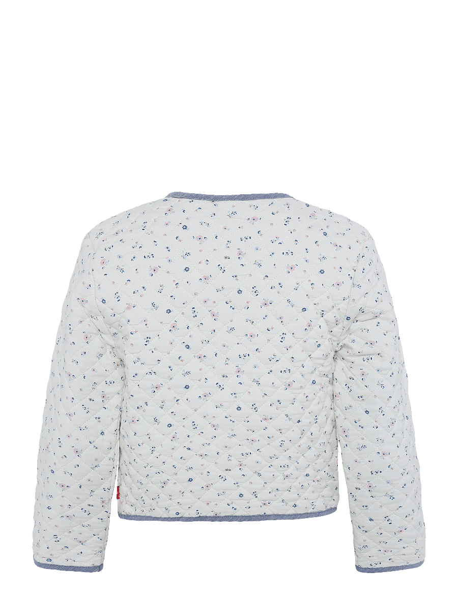 Levi's - LO-LIGHT WEIGHT OUTERWEAR - quiltede jakker - levi's egret - 1