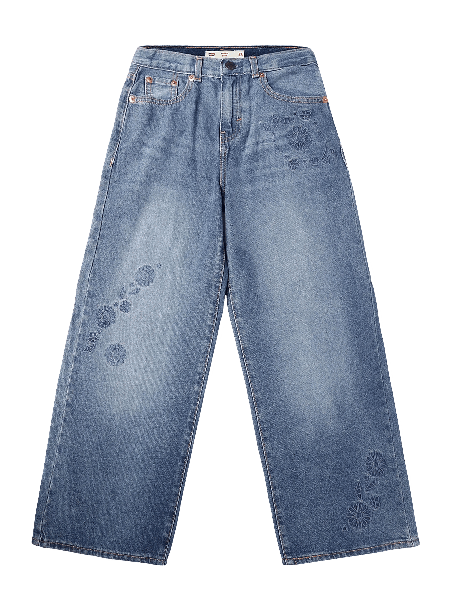 Levi's - PX-DENIM PANTS - laiad teksad - tide me over - 0
