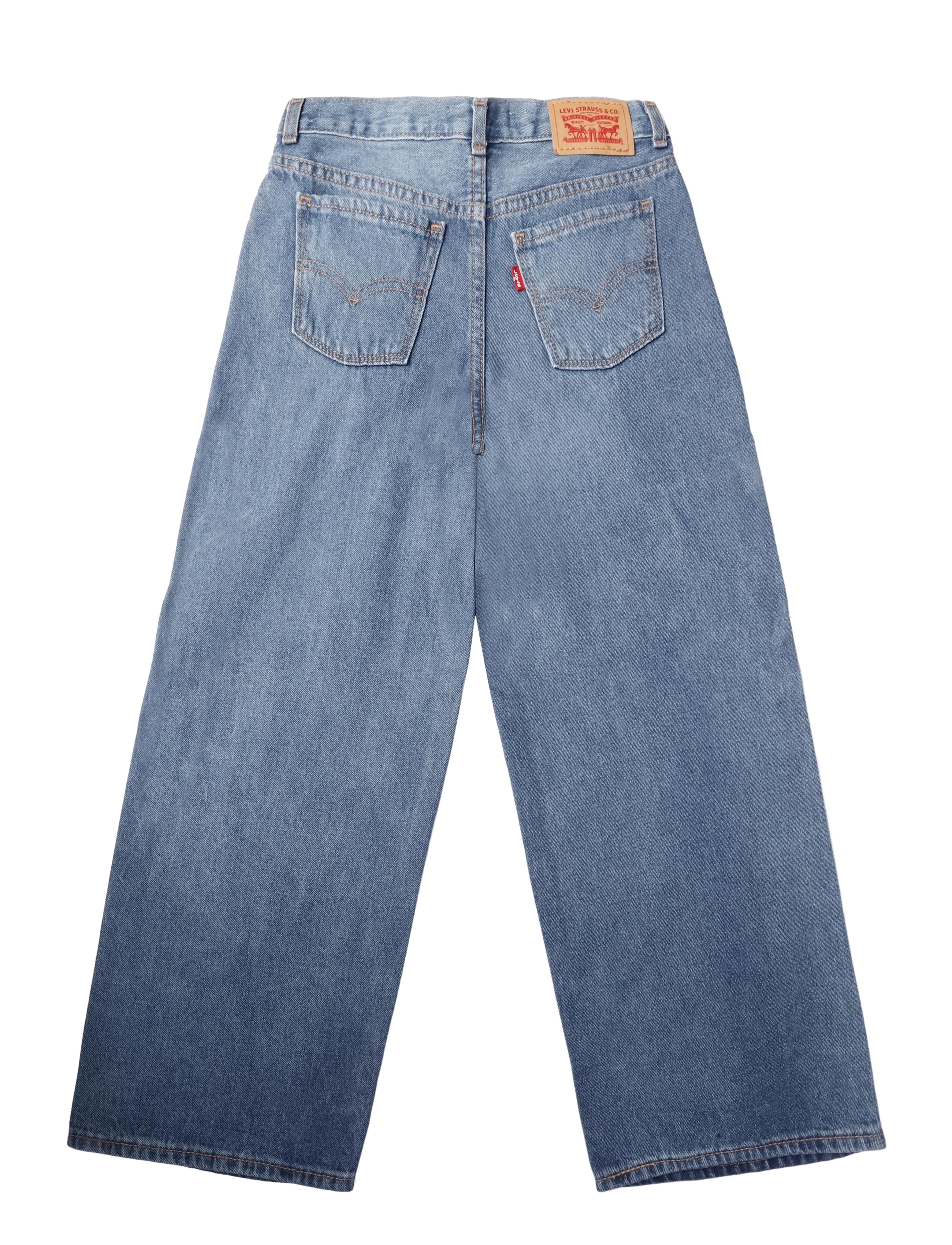 Levi's - PX-DENIM PANTS - laiad teksad - tide me over - 1