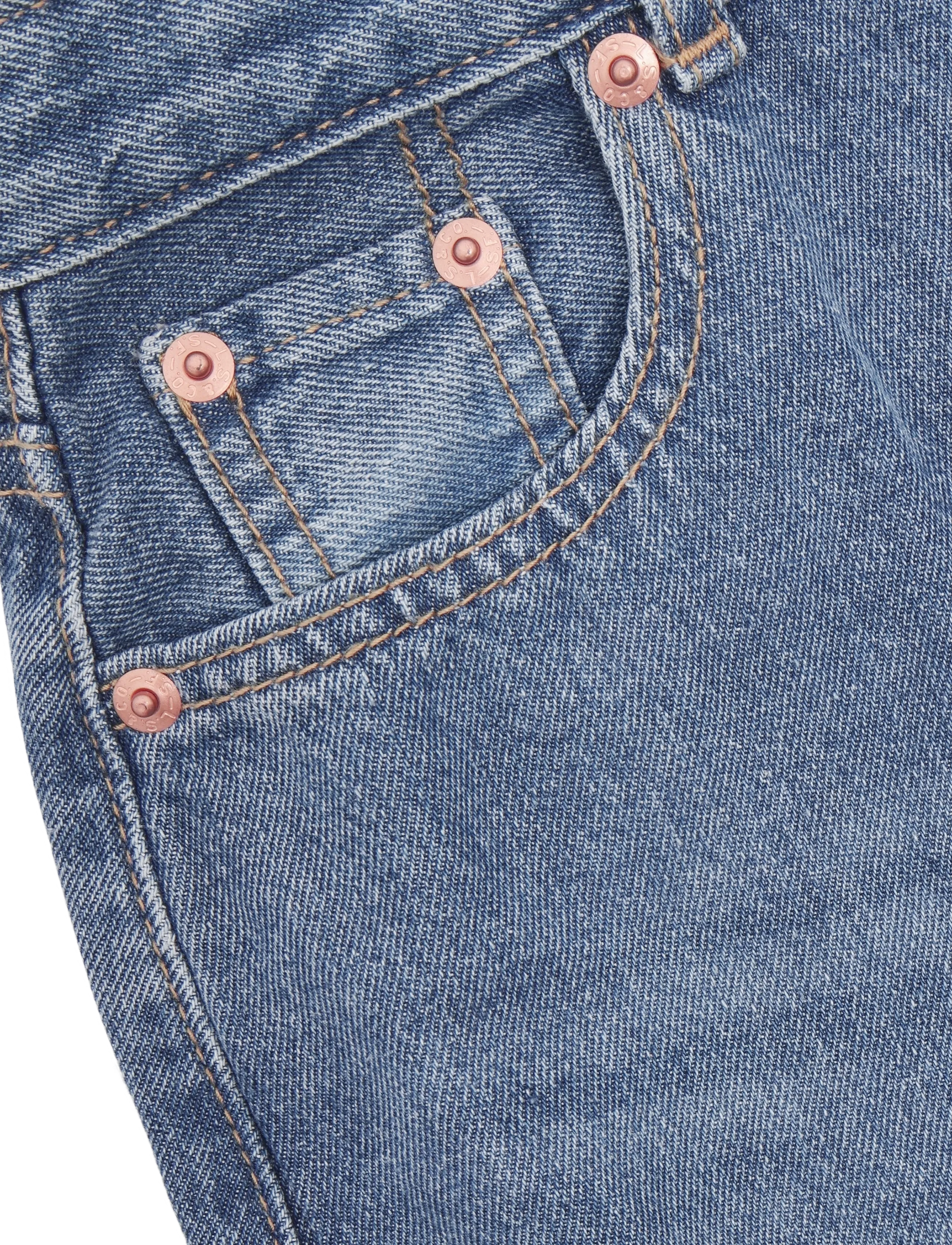 Levi's - PX-DENIM PANTS - laiad teksad - tide me over - 4
