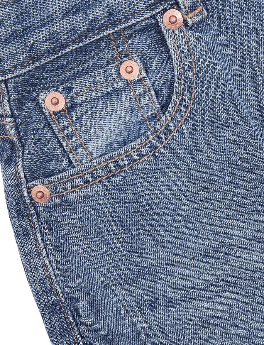 Levi's - PX-DENIM PANTS - laiad teksad - tide me over - 4
