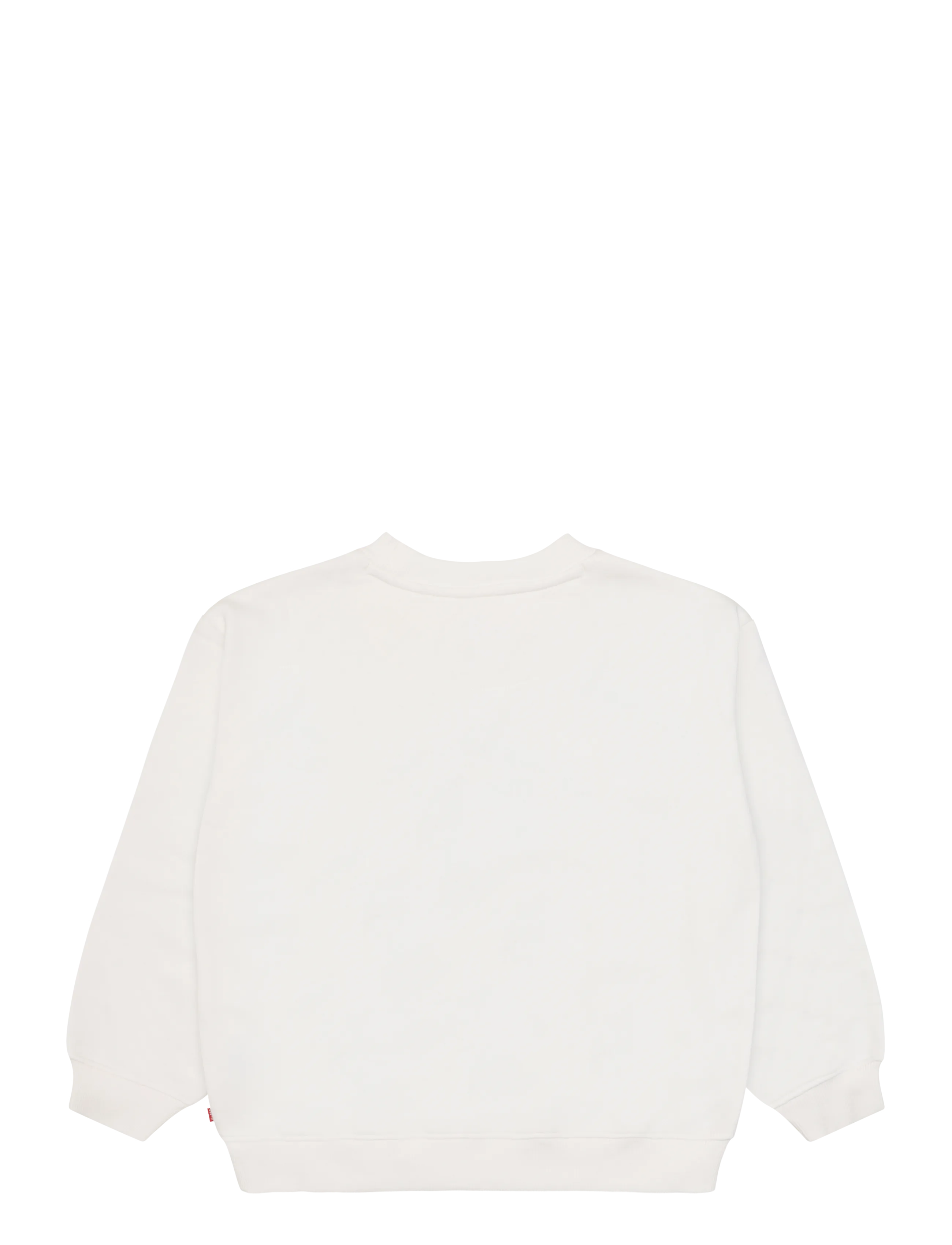Levi's - FW-CREW - sweatshirts - levi's egret - 1