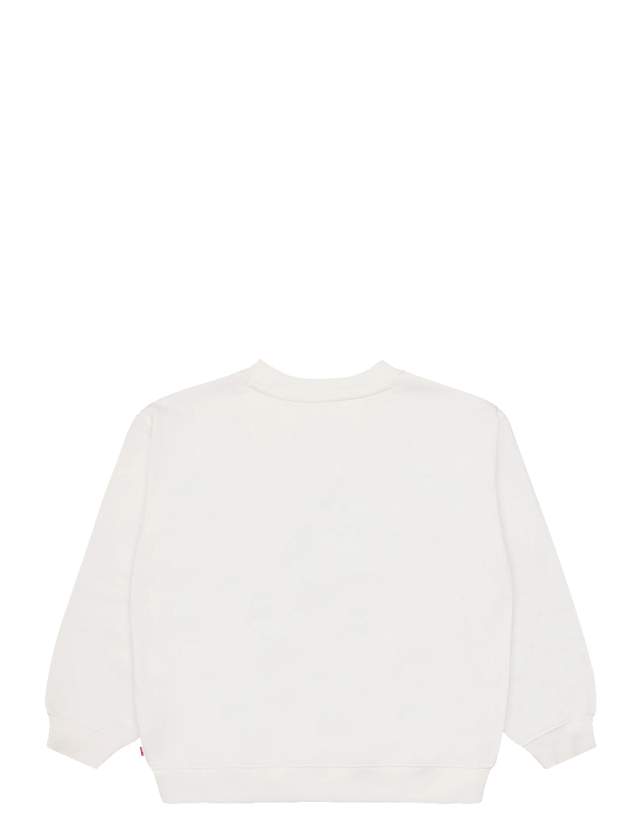 Levi's - FW-CREW - sweatshirts - levi's egret - 1