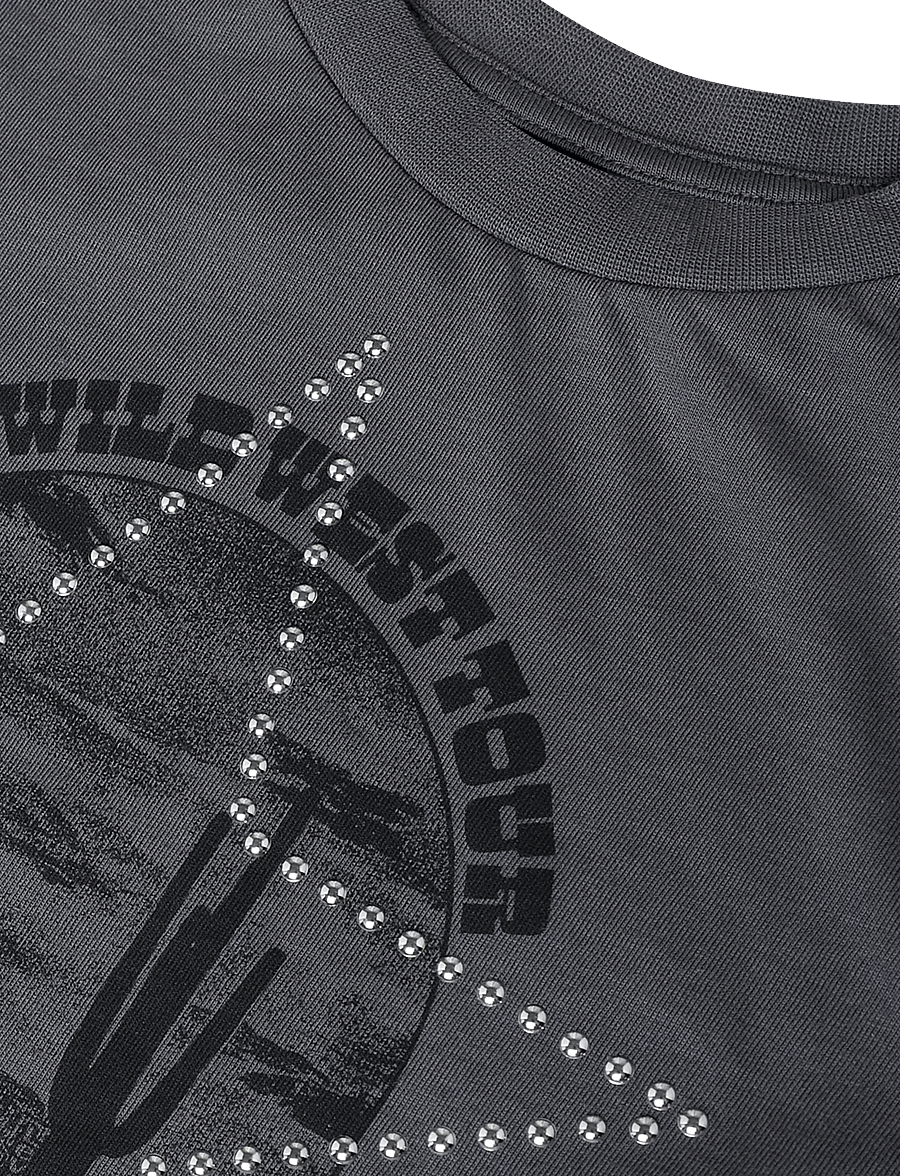 Levi's - TE-S/S TEE - kurzärmelige - magnet - 2