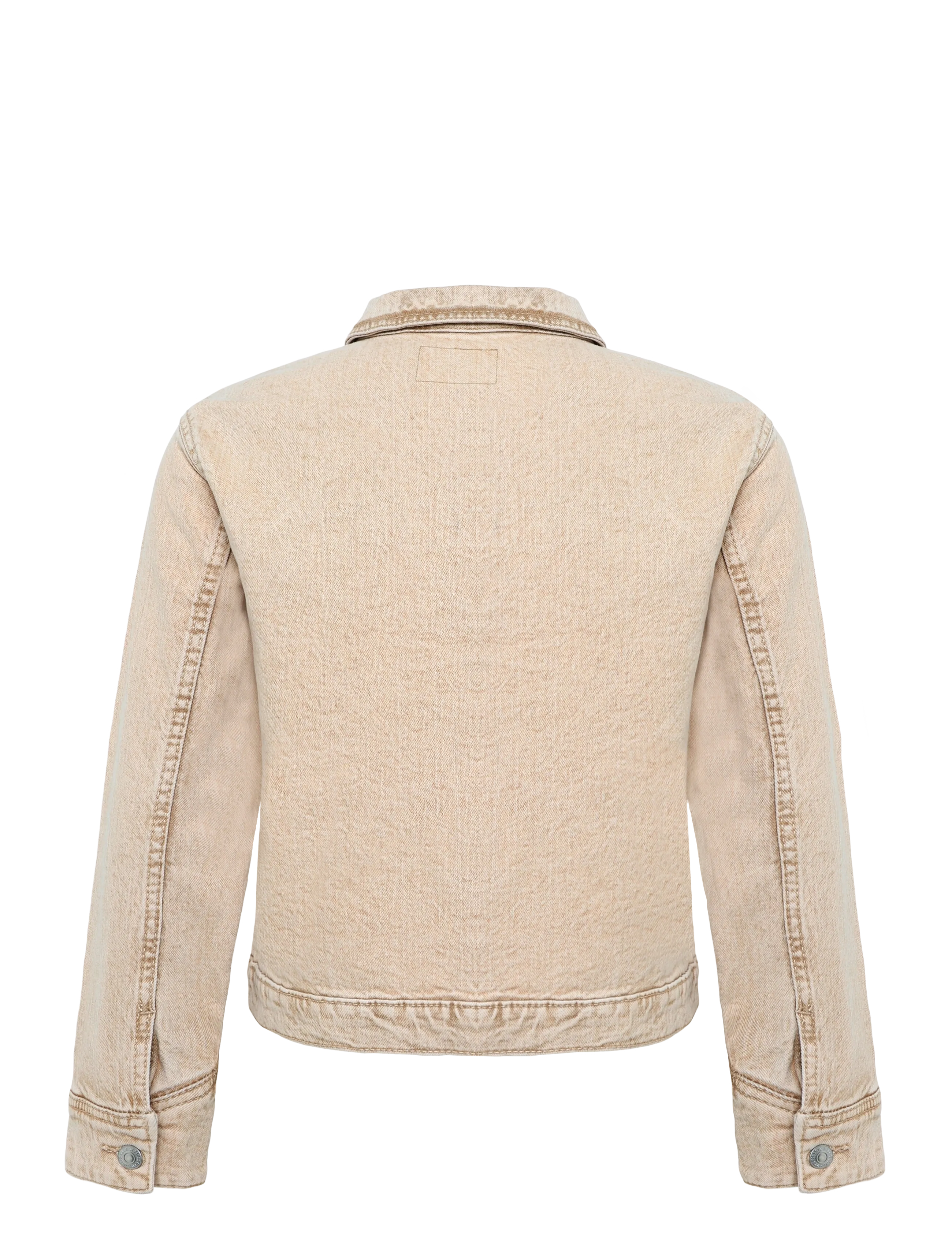 Levi's - DJ-DENIM JACKETS - curds and whey - 1