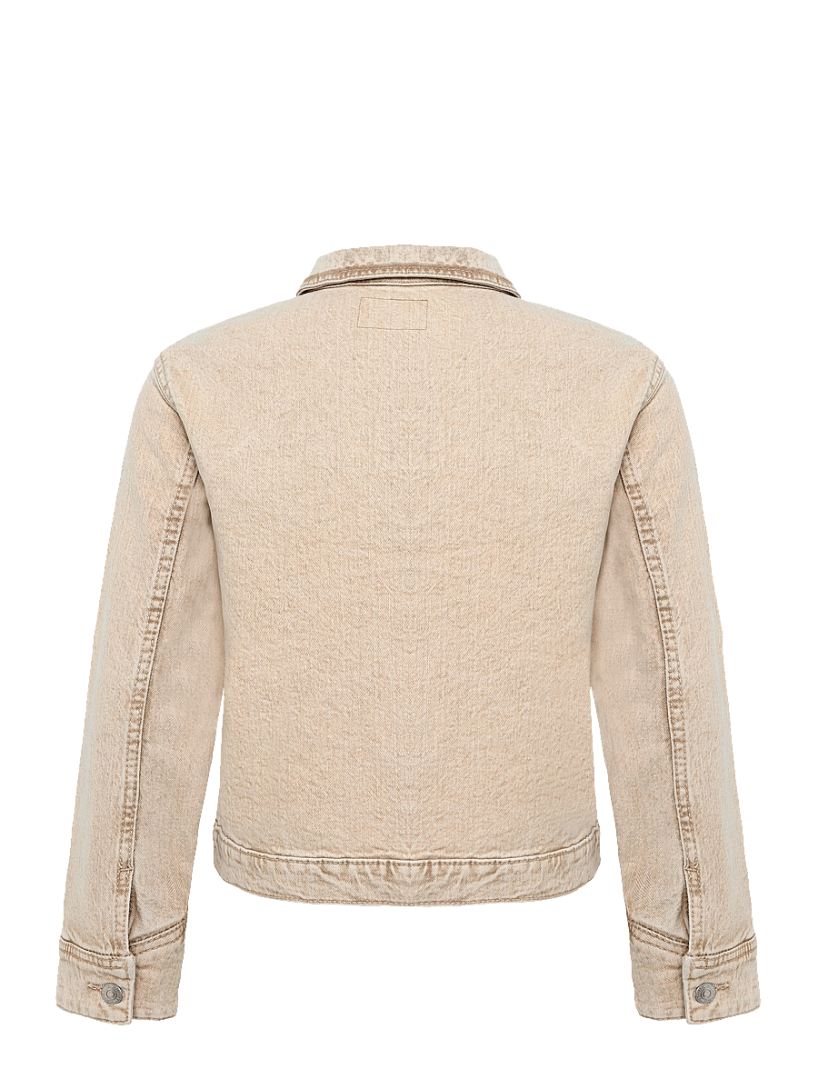 Levi's - DJ-DENIM JACKETS - teksatagid - curds and whey - 1